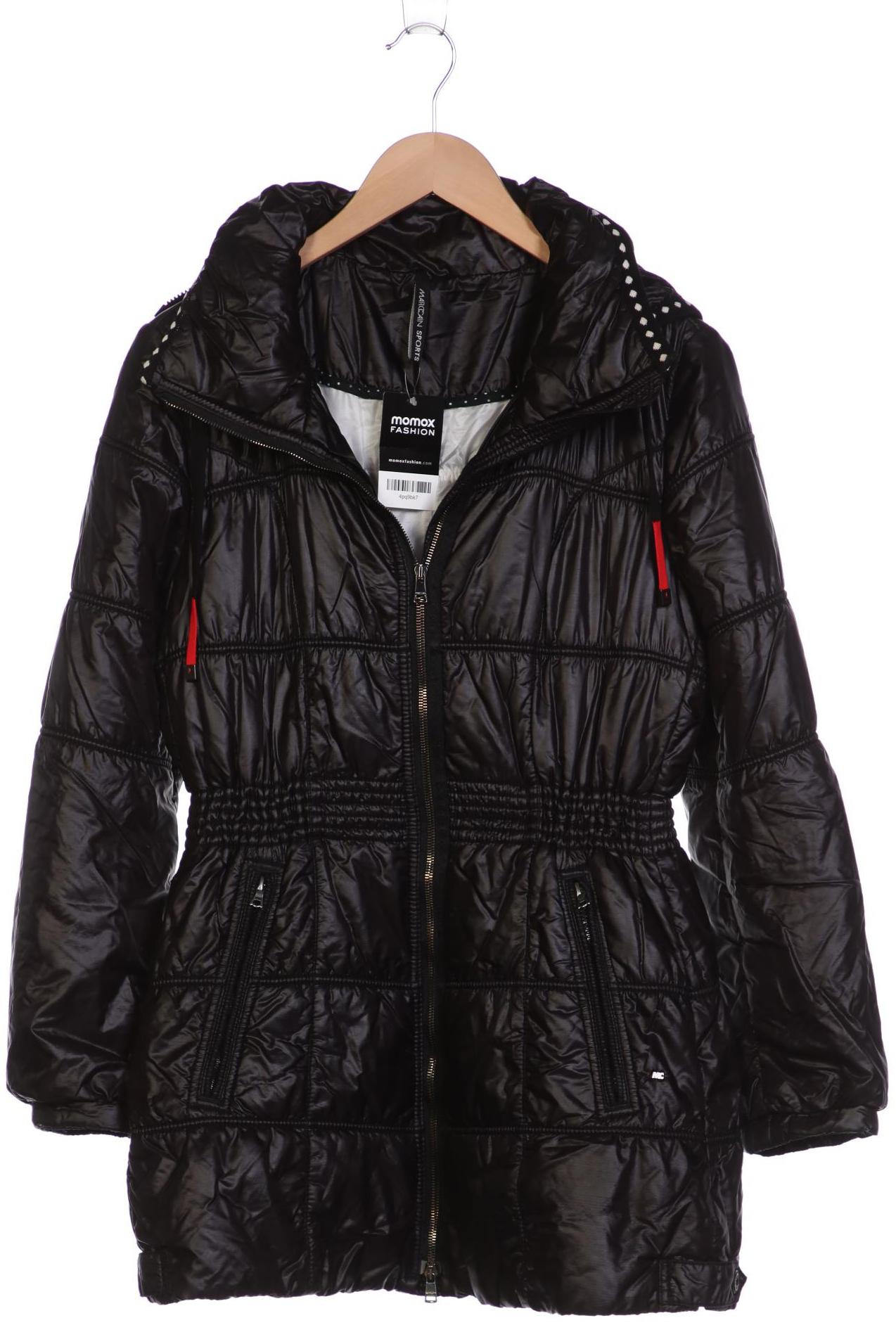 

Marc Cain Damen Mantel, schwarz, Gr. 36