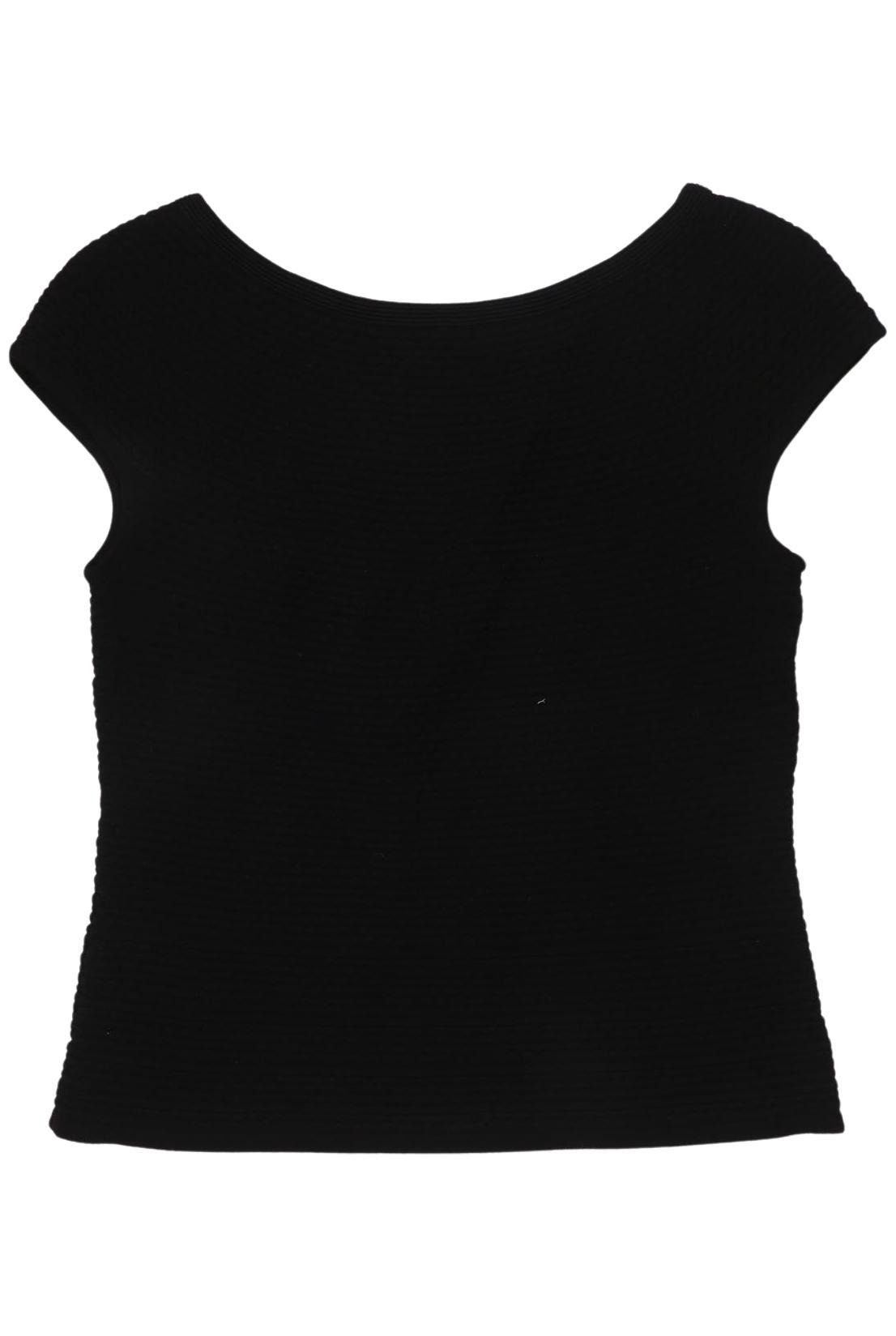 

Marc Cain Damen Pullover, schwarz, Gr. 34