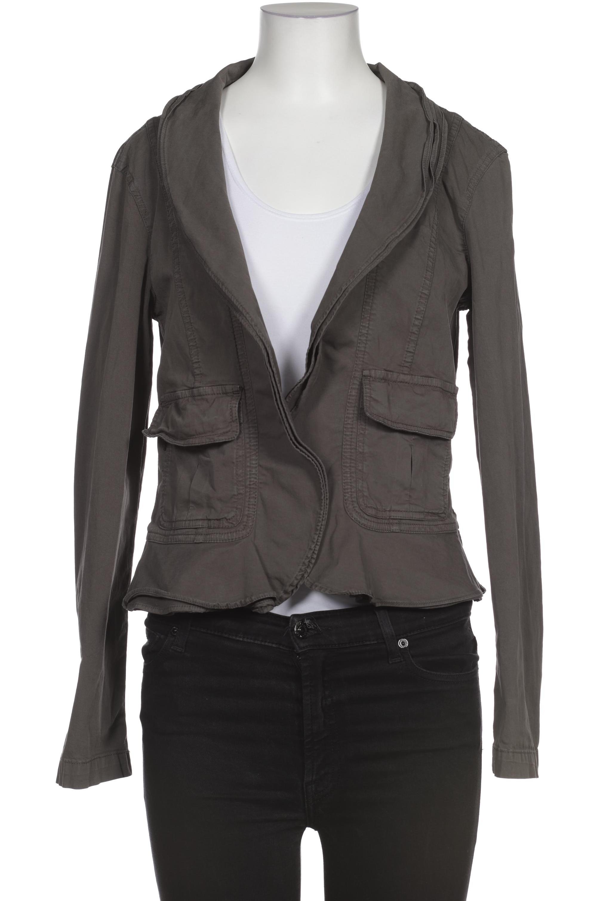 

Marc Cain Damen Blazer, grün, Gr.