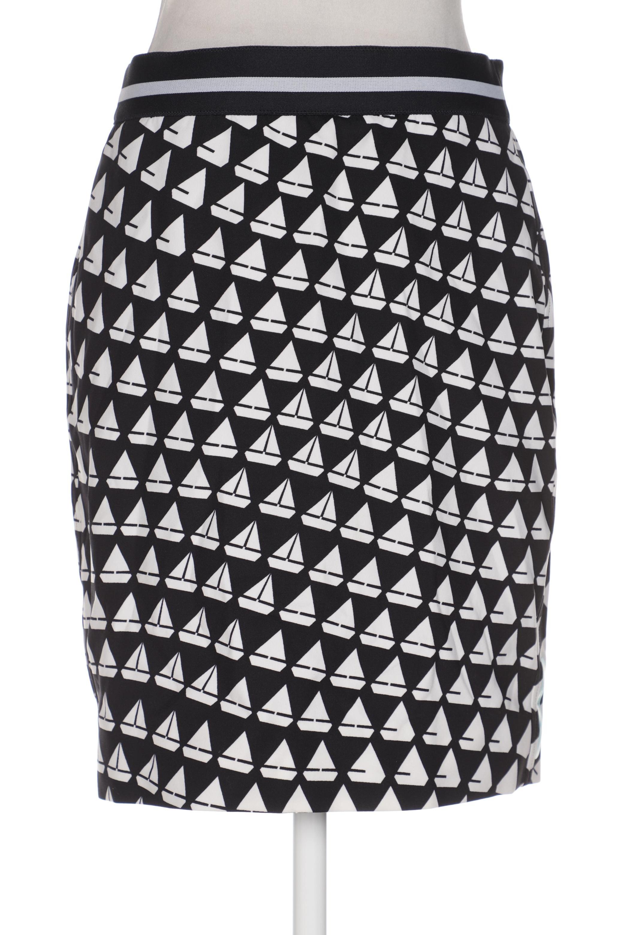 

Marc Cain Damen Rock, schwarz, Gr. 36