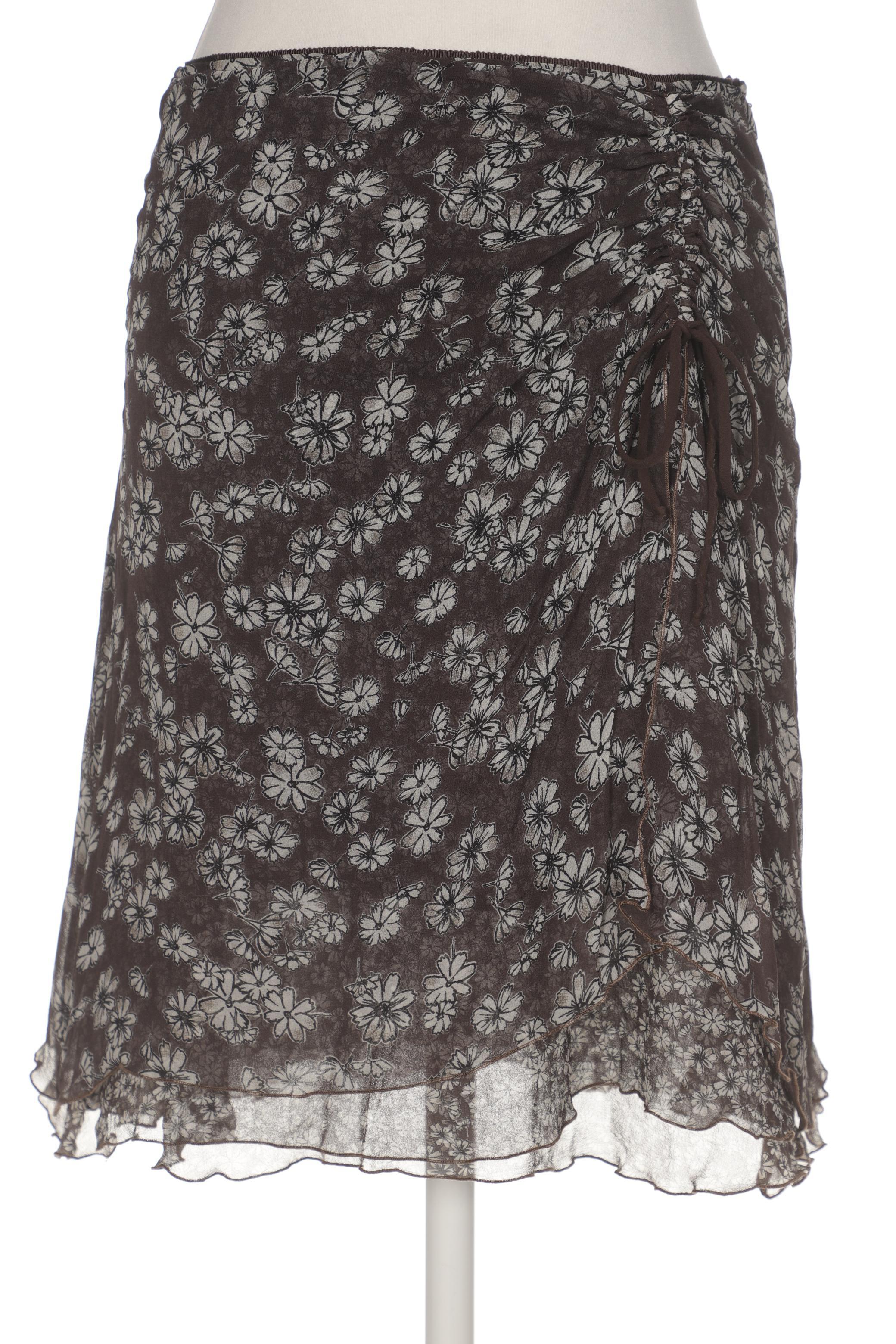 

Marc Cain Damen Rock, braun, Gr. 36