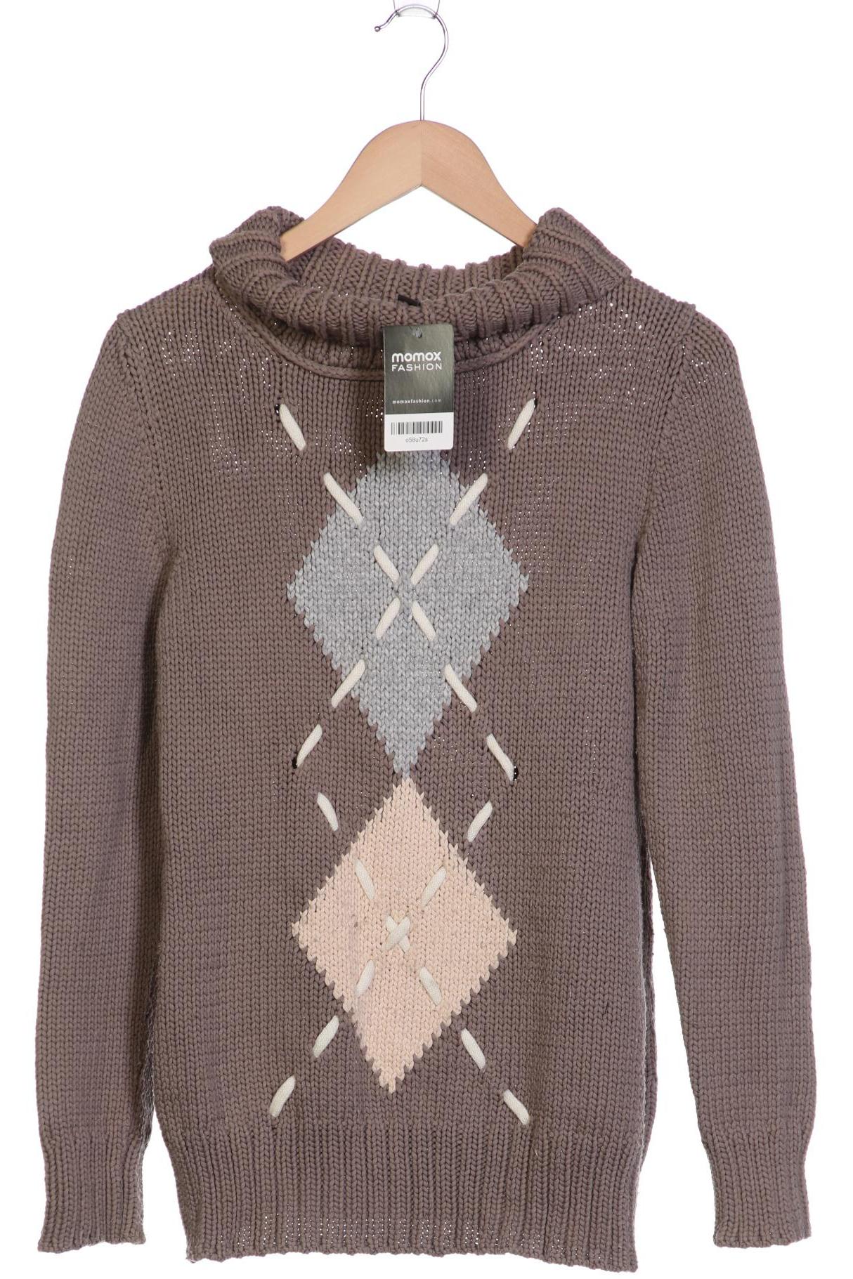 

Marc Cain Damen Pullover, grau, Gr. 40
