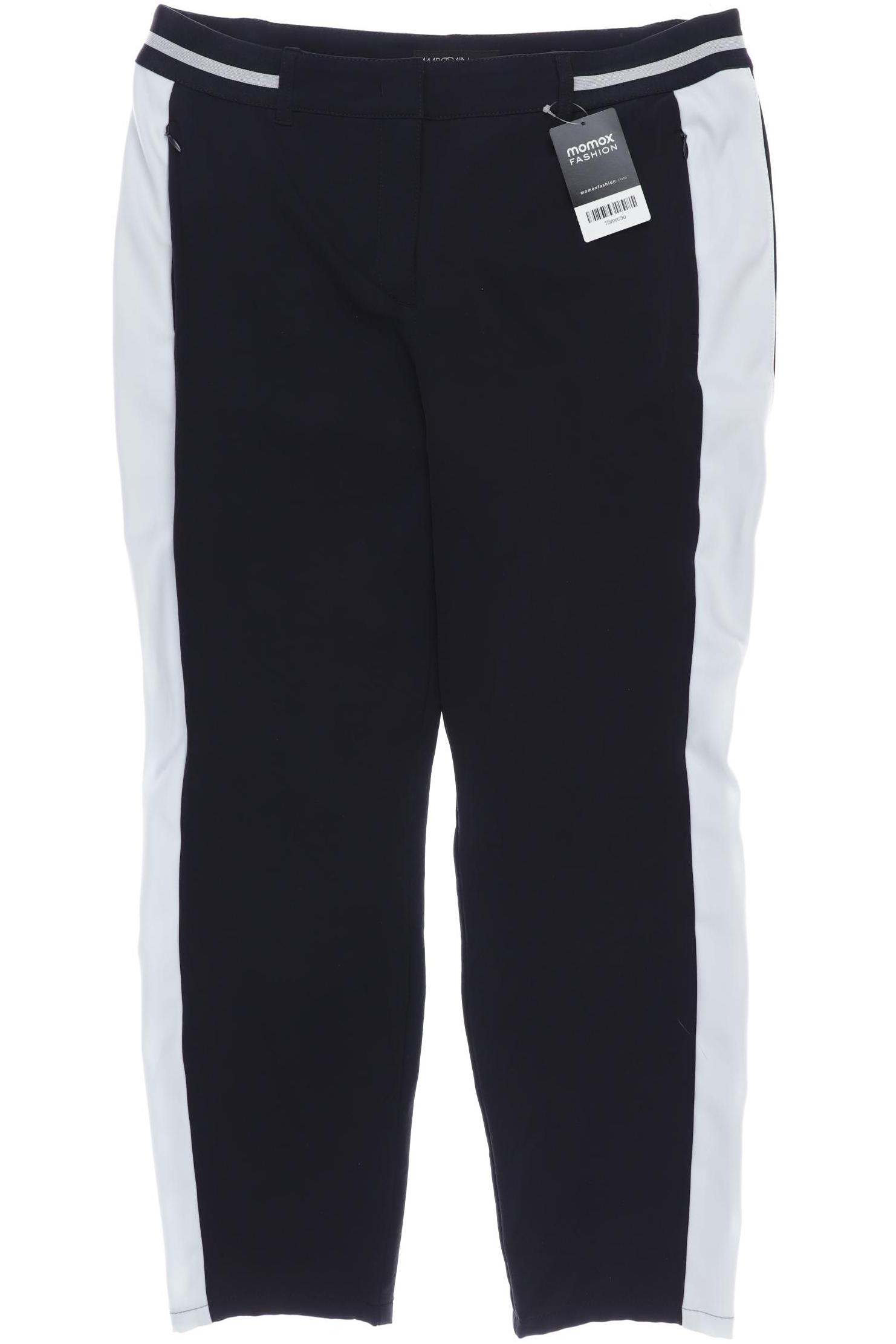 

Marc Cain Damen Stoffhose, marineblau, Gr. 44