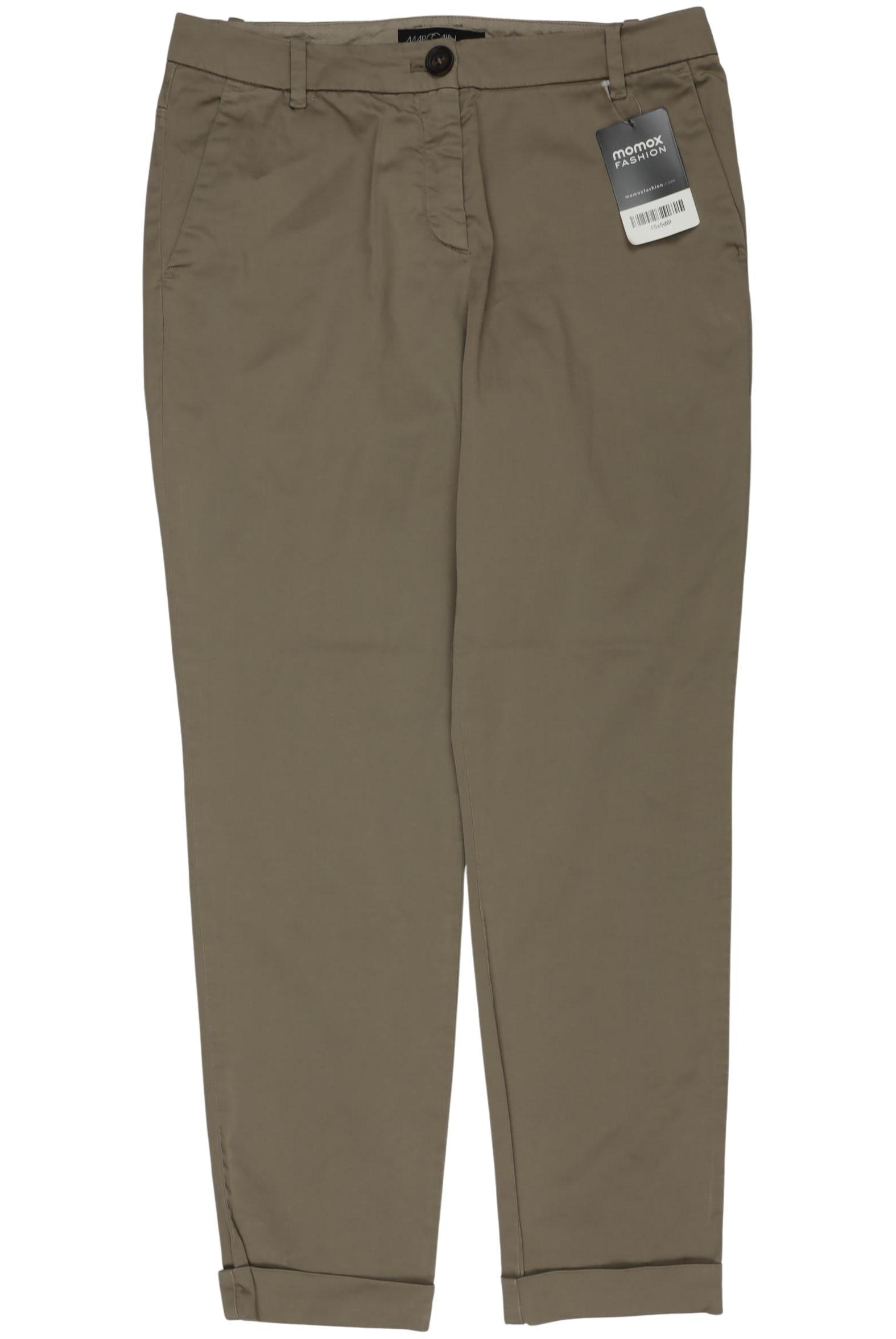 

Marc Cain Damen Stoffhose, beige, Gr. 36
