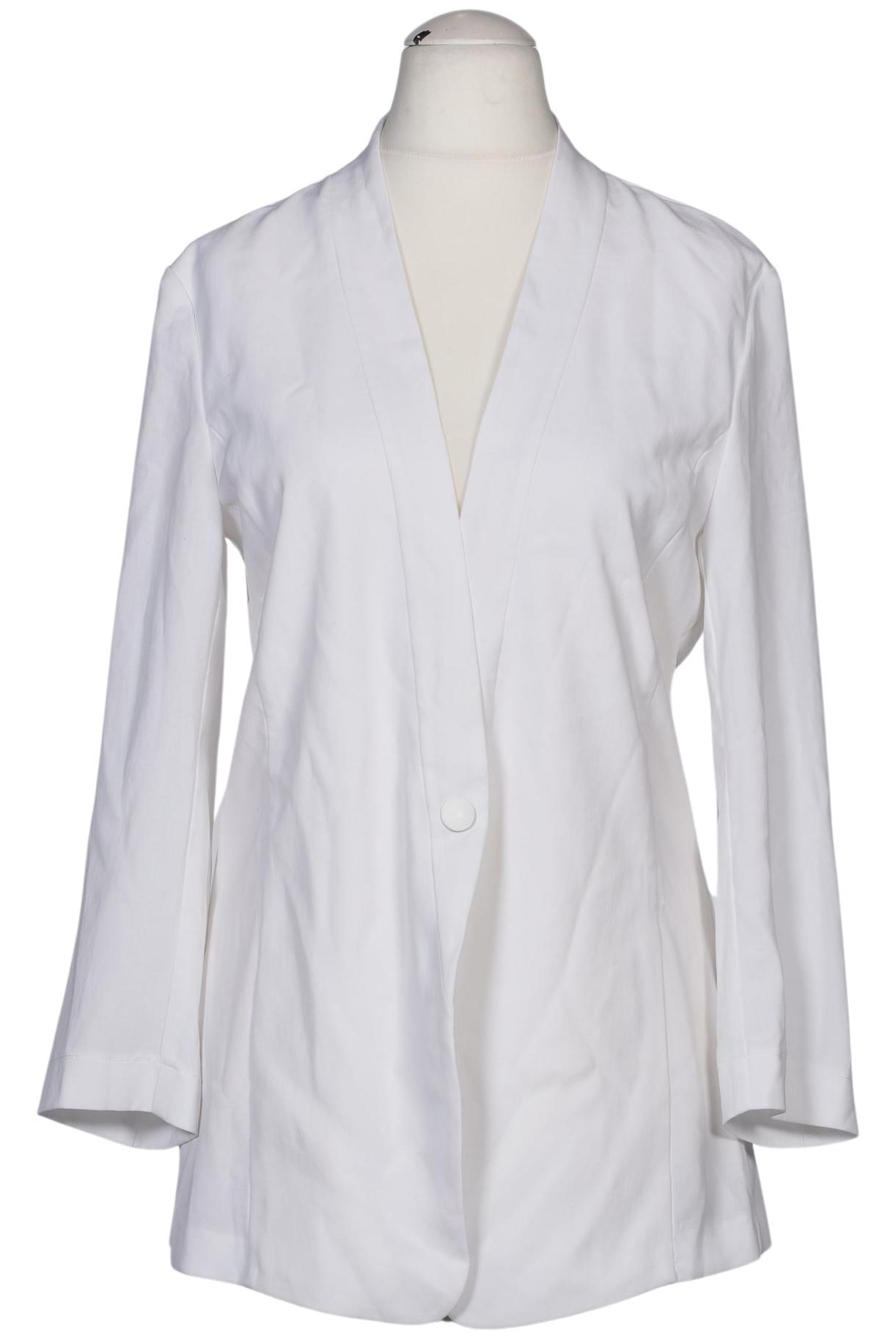 

Marc Cain Damen Blazer, weiß, Gr. 40