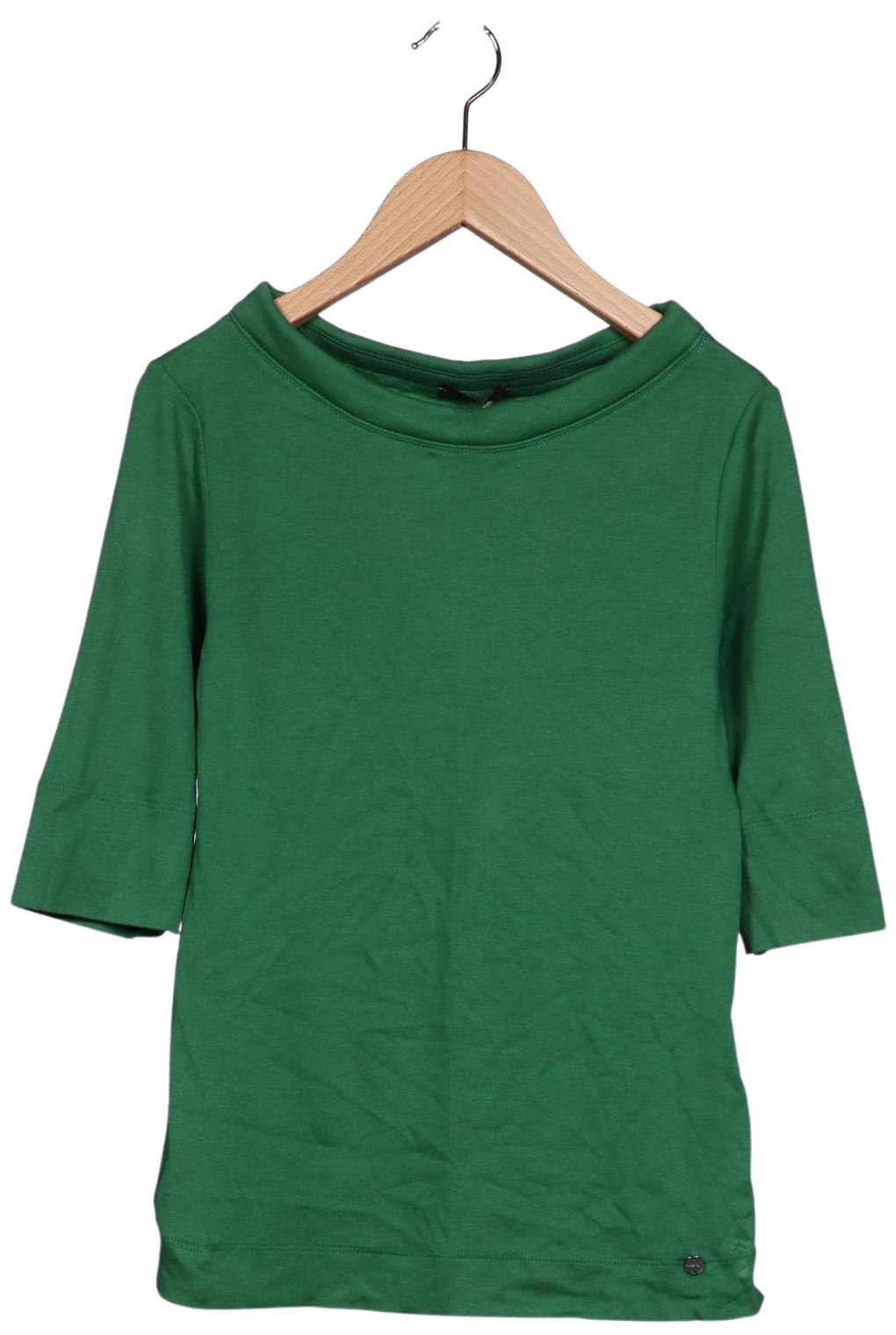 

Marc Cain Damen T-Shirt, grün, Gr. 38