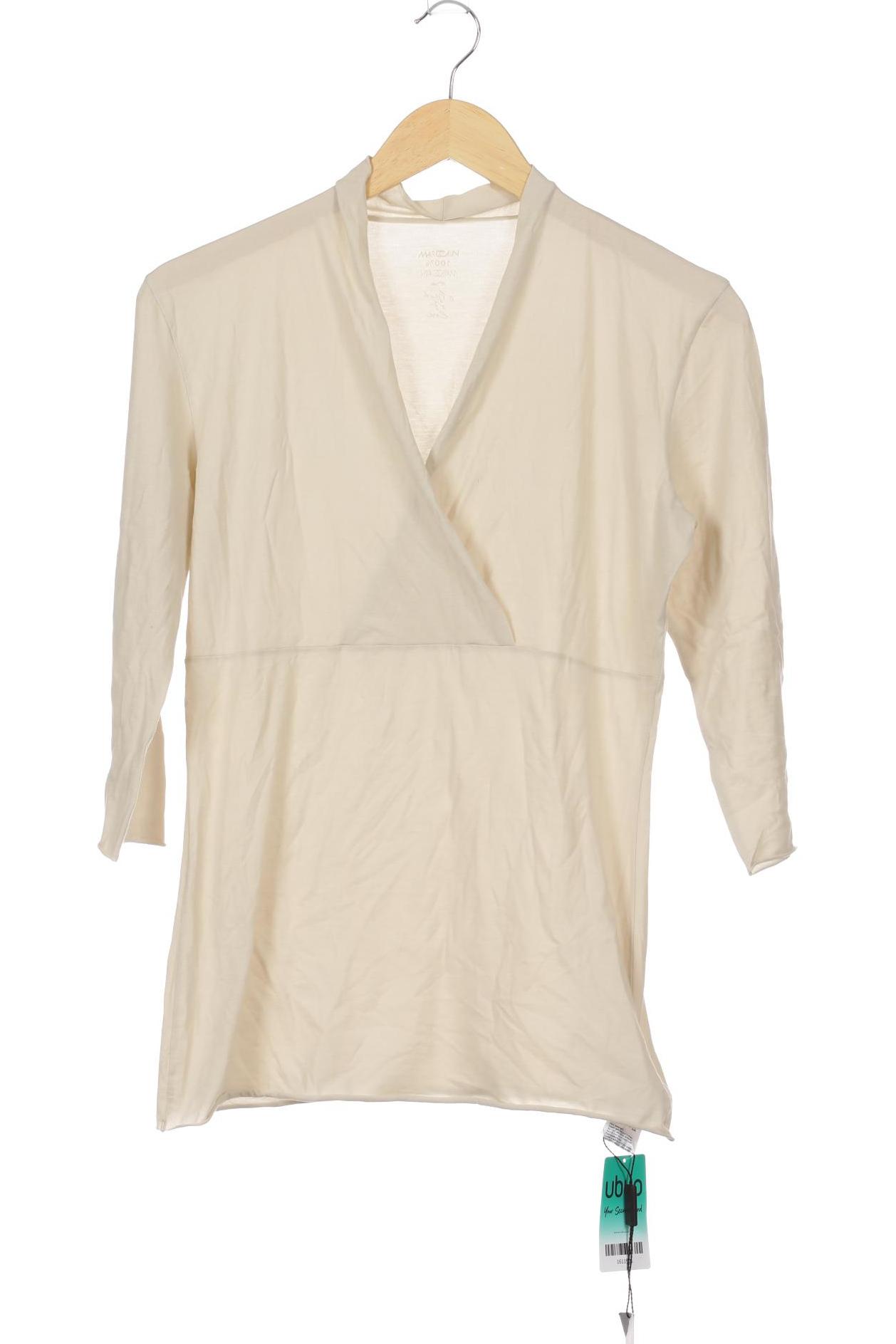 

Marc Cain Damen T-Shirt, beige, Gr. 40