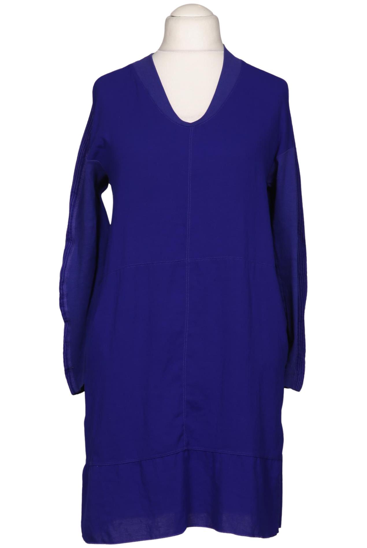 

Marc Cain Damen Kleid, blau, Gr. 40