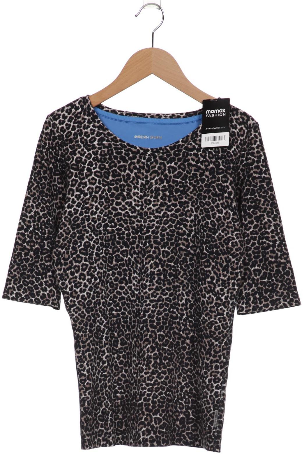 

Marc Cain Damen Langarmshirt, schwarz