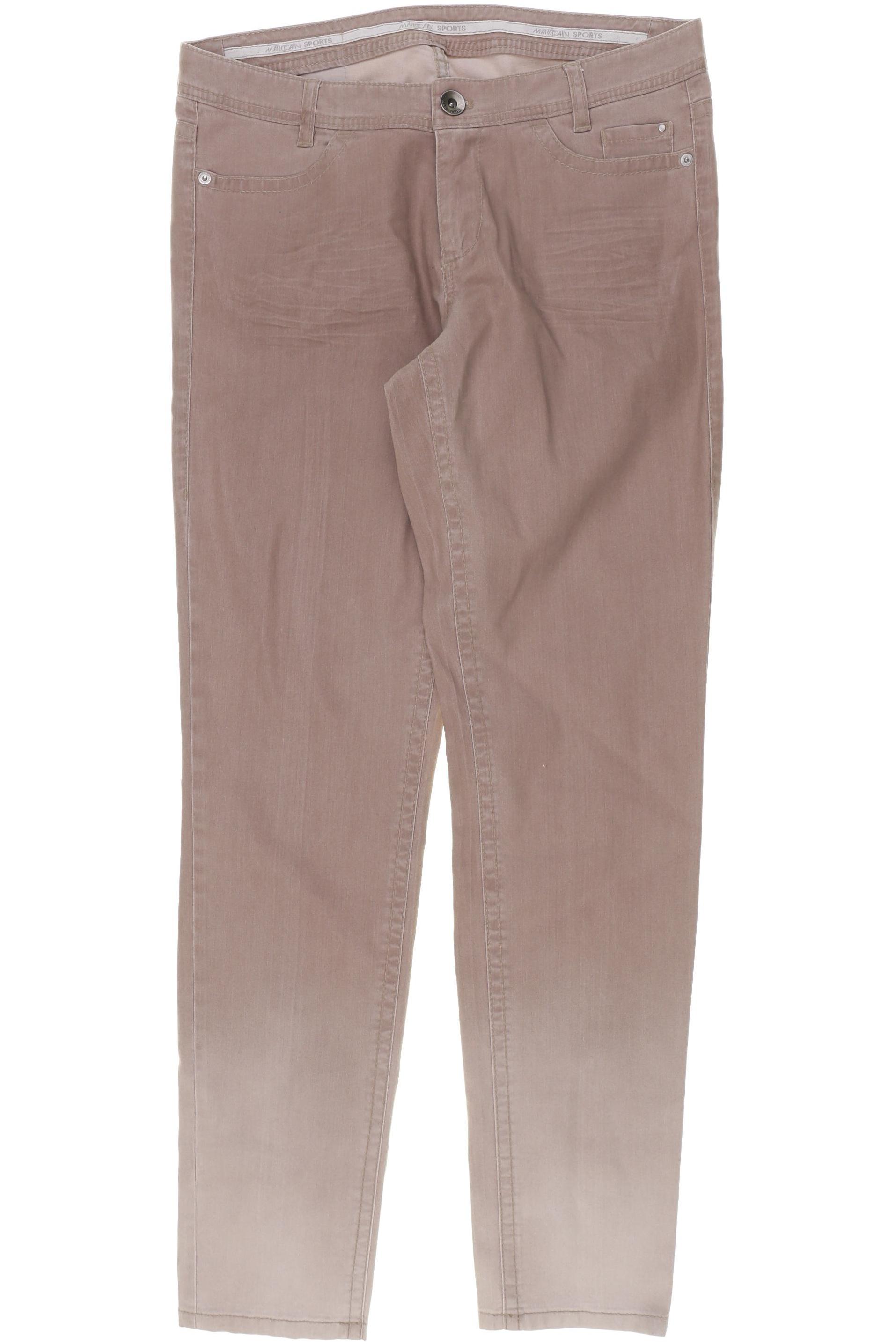 

Marc Cain Damen Jeans, braun, Gr.