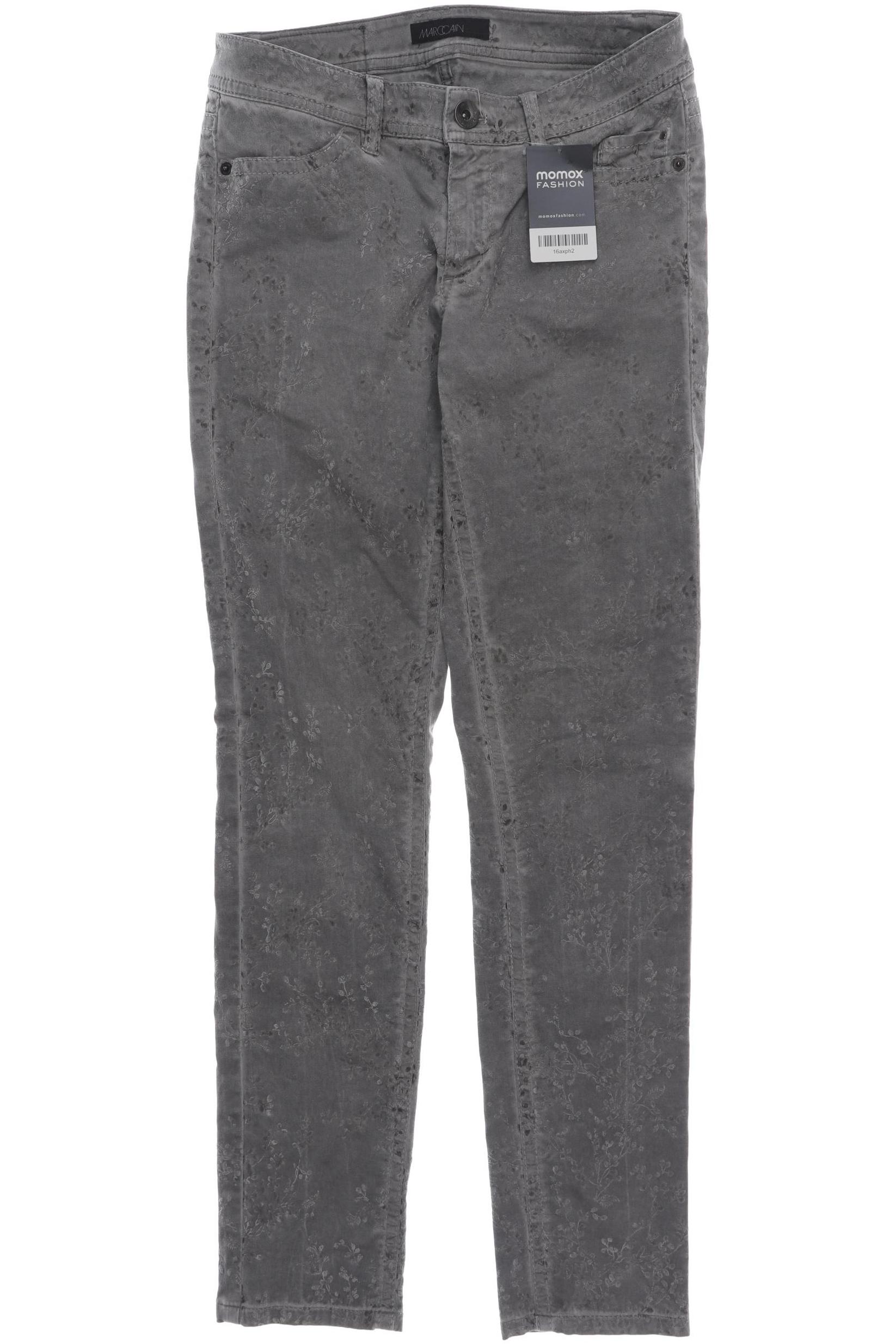 

Marc Cain Damen Stoffhose, grau