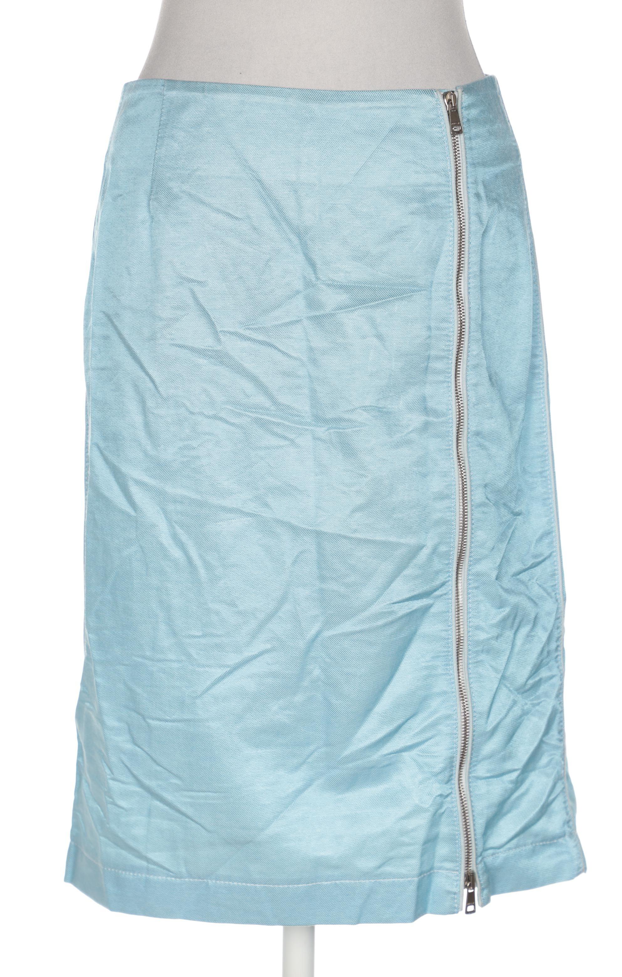 

Marc Cain Damen Rock, hellblau, Gr. 36