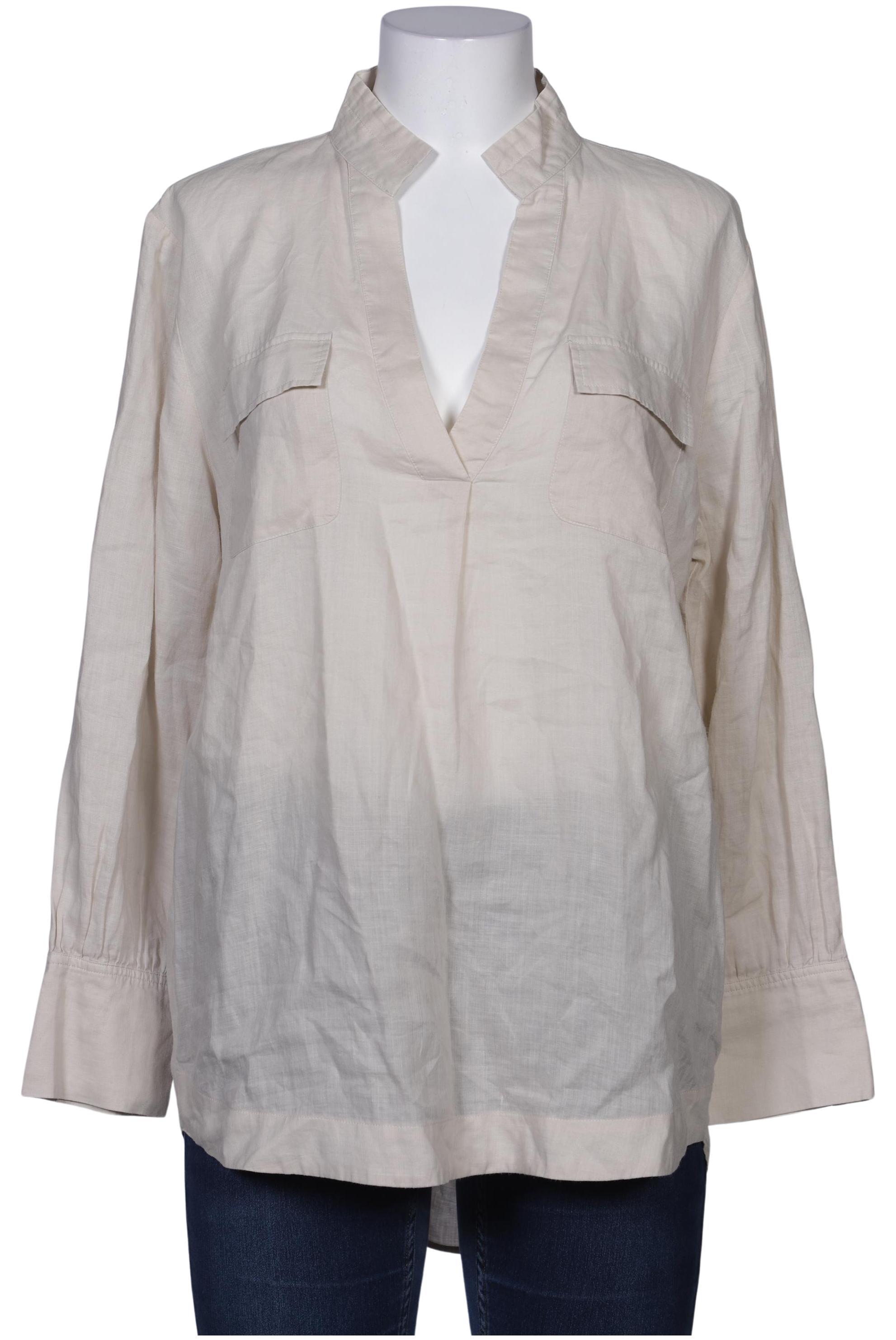 

Marc Cain Damen Bluse, beige, Gr. 40