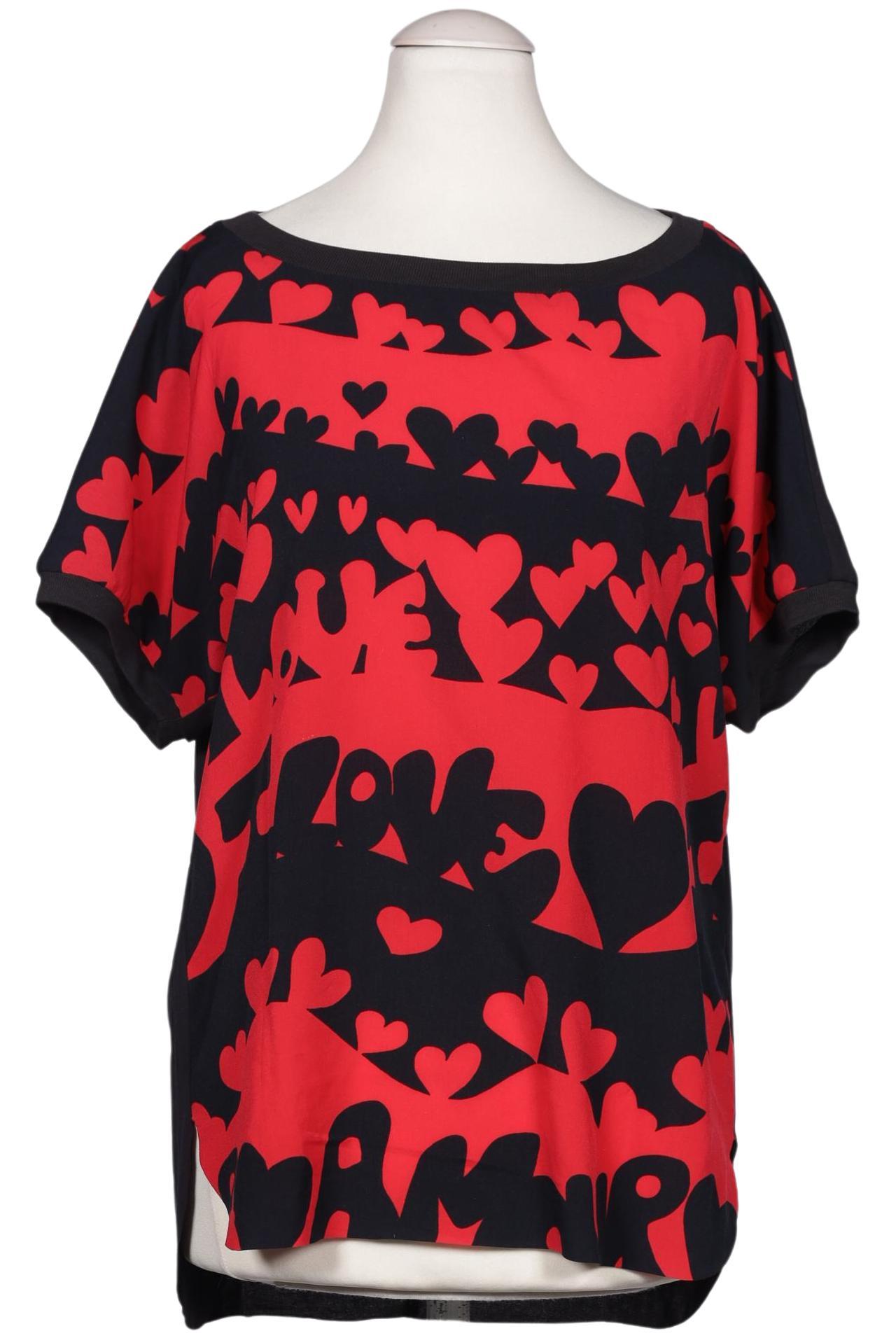 

Marc Cain Damen Bluse, mehrfarbig, Gr. 34