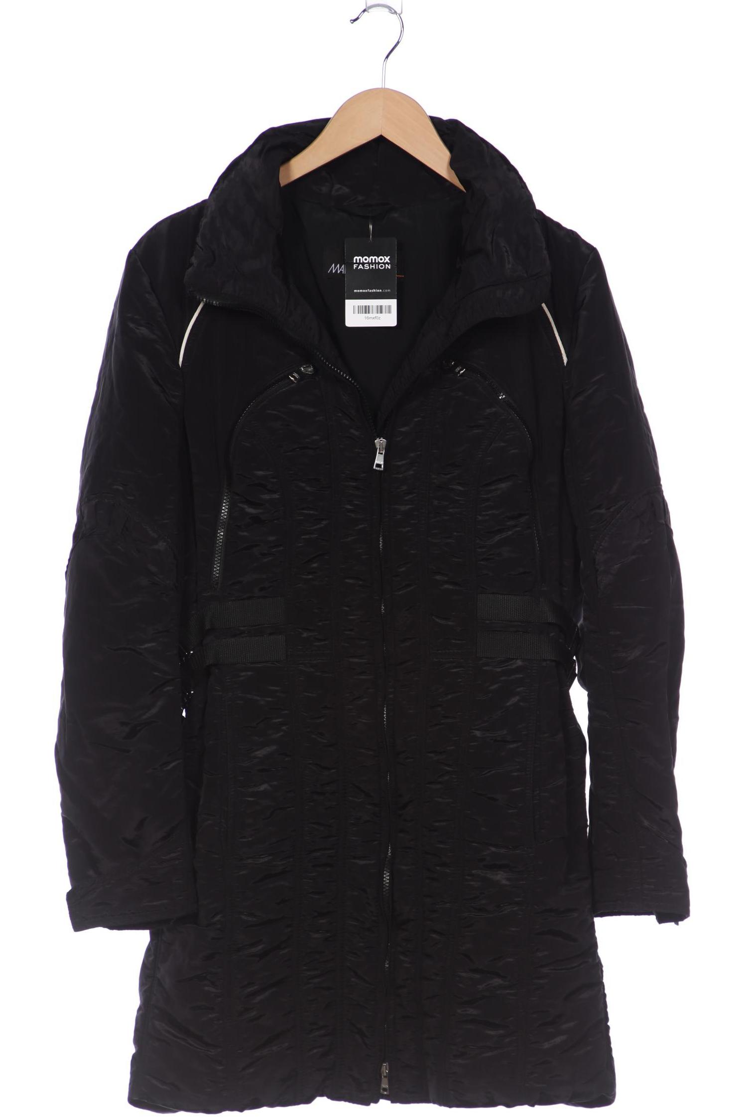 

Marc Cain Damen Mantel, schwarz, Gr. 40