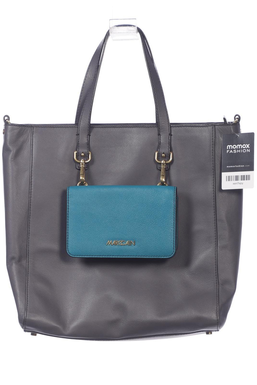 

Marc Cain Damen Handtasche, grau, Gr.