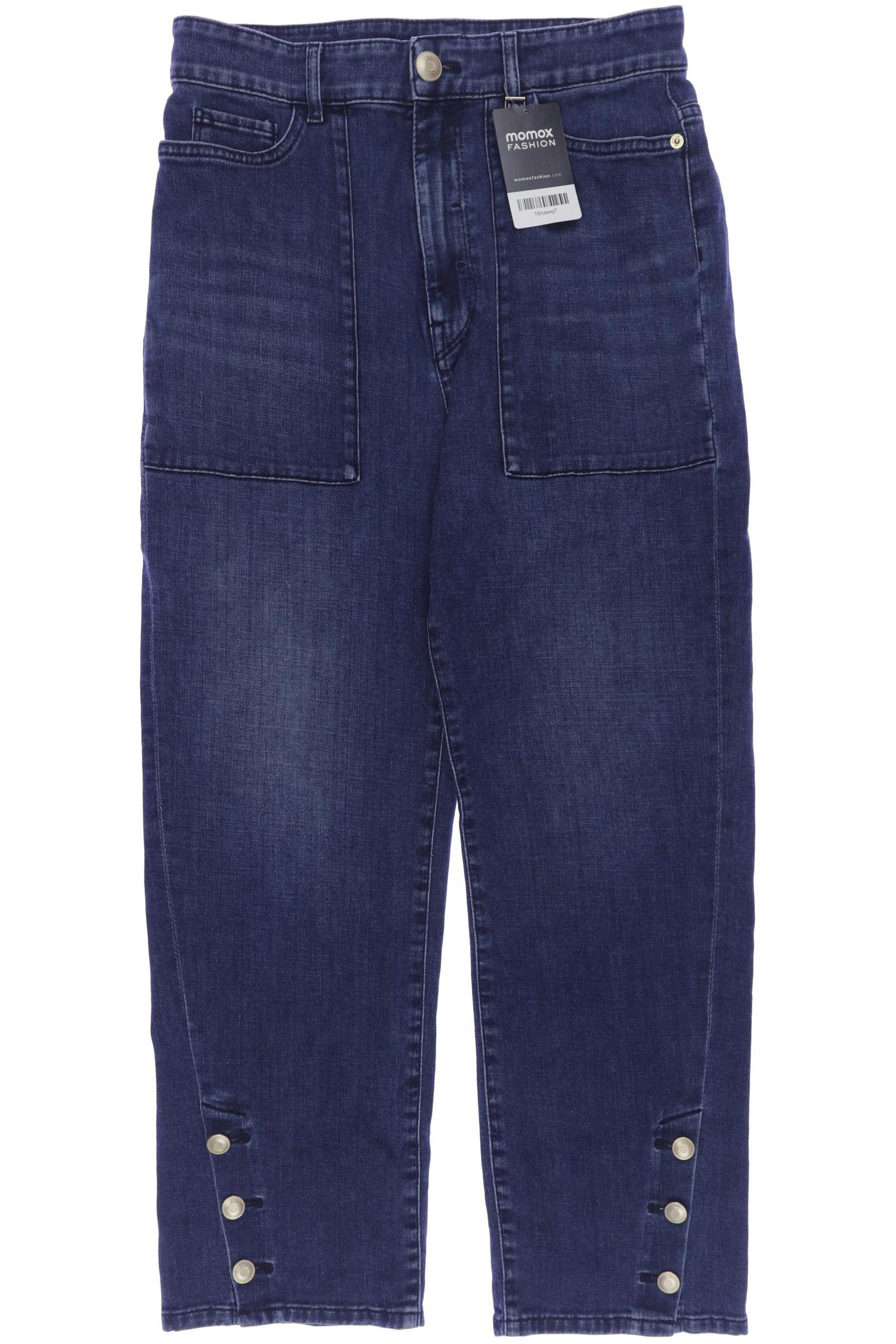 

Marc Cain Damen Jeans, marineblau, Gr. 28