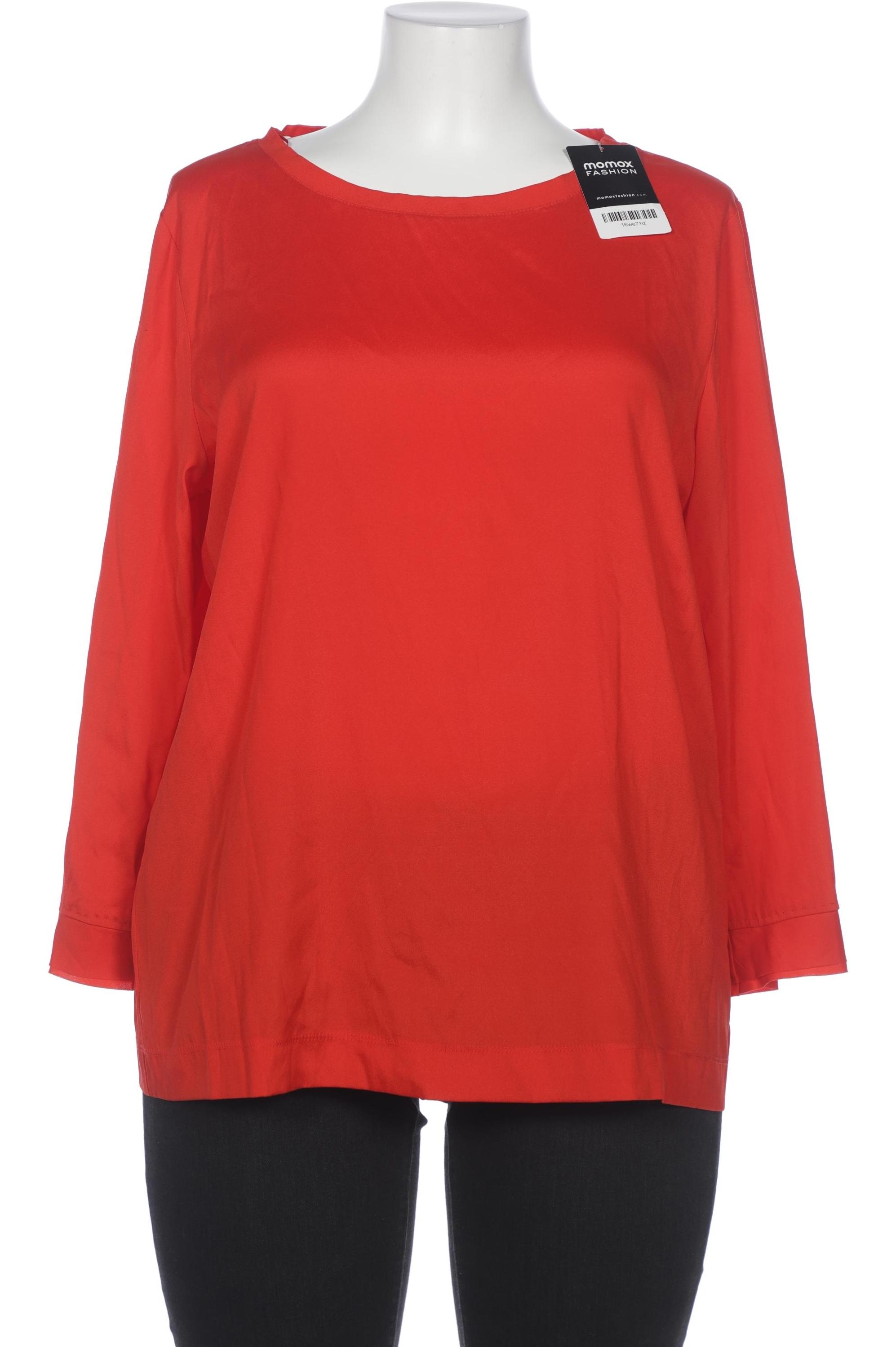 

Marc Cain Damen Bluse, rot, Gr. 42