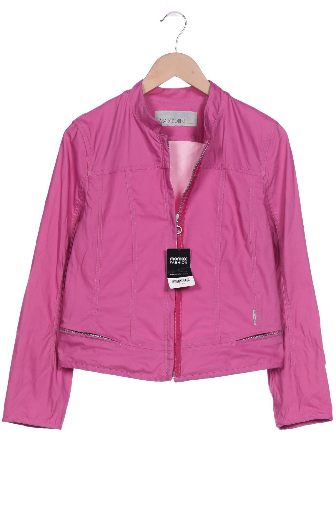 

Marc Cain Damen Jacke, pink, Gr. 38