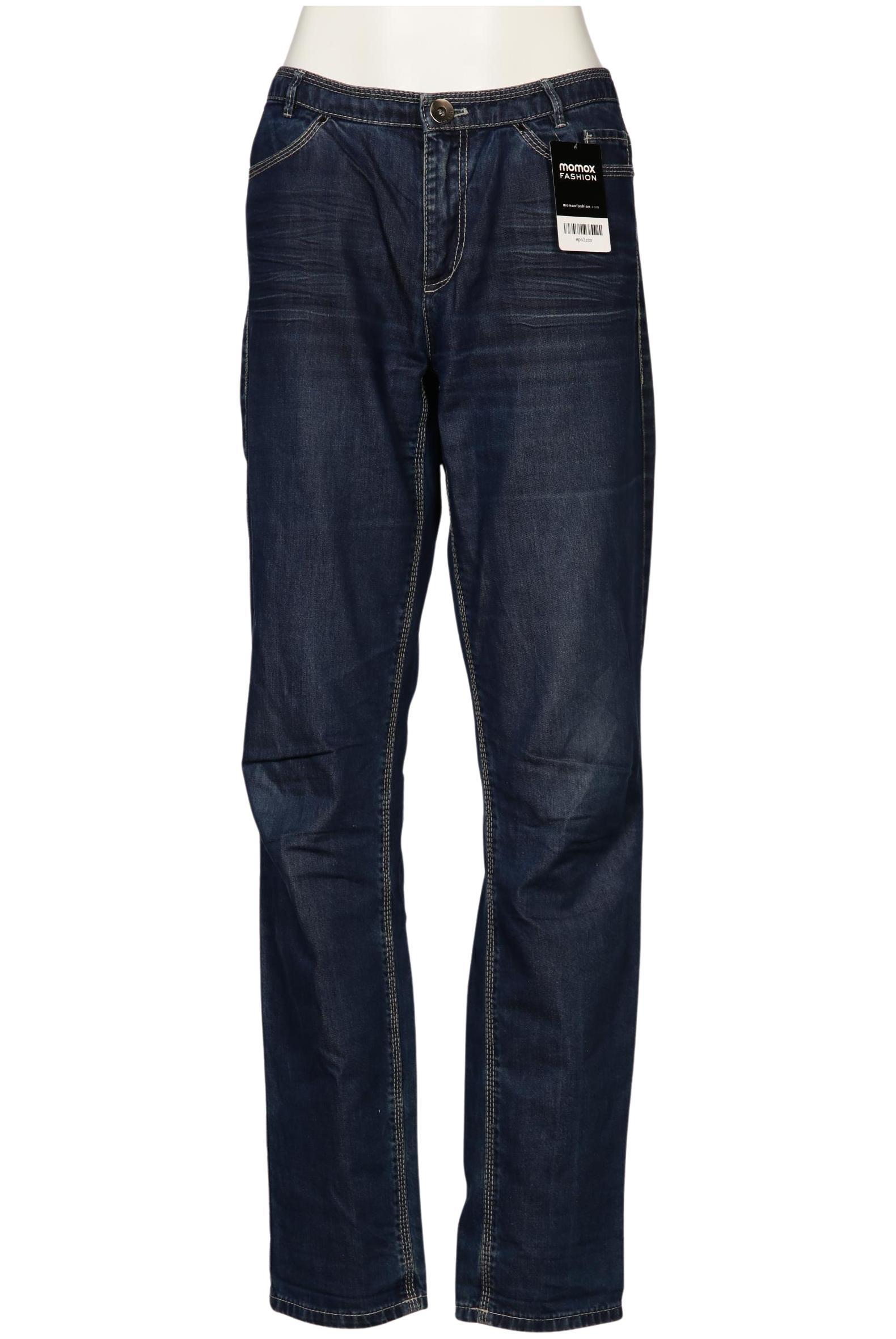 

Marc Cain Damen Jeans, blau, Gr. 40