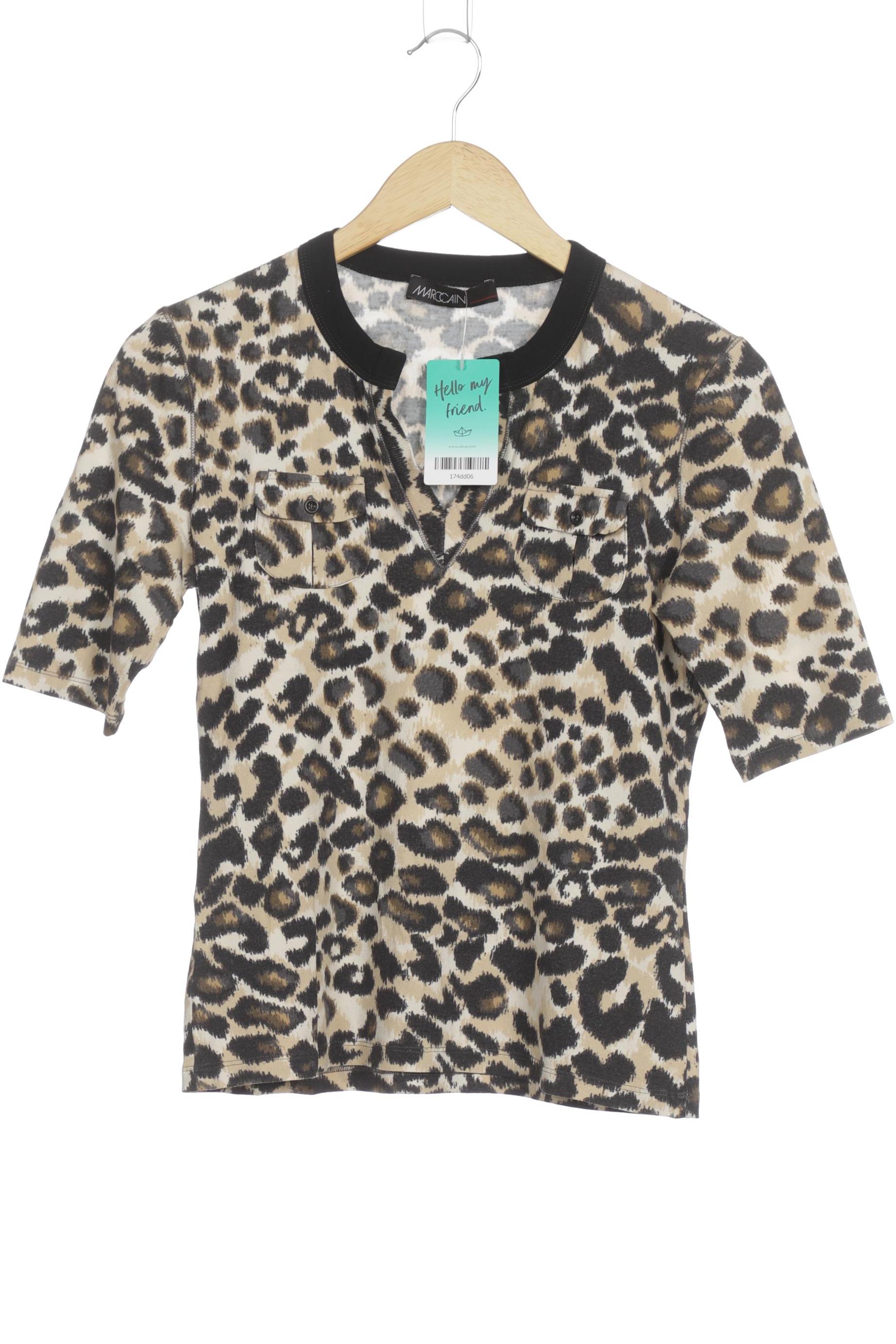 

Marc Cain Damen T-Shirt, grau, Gr. 40