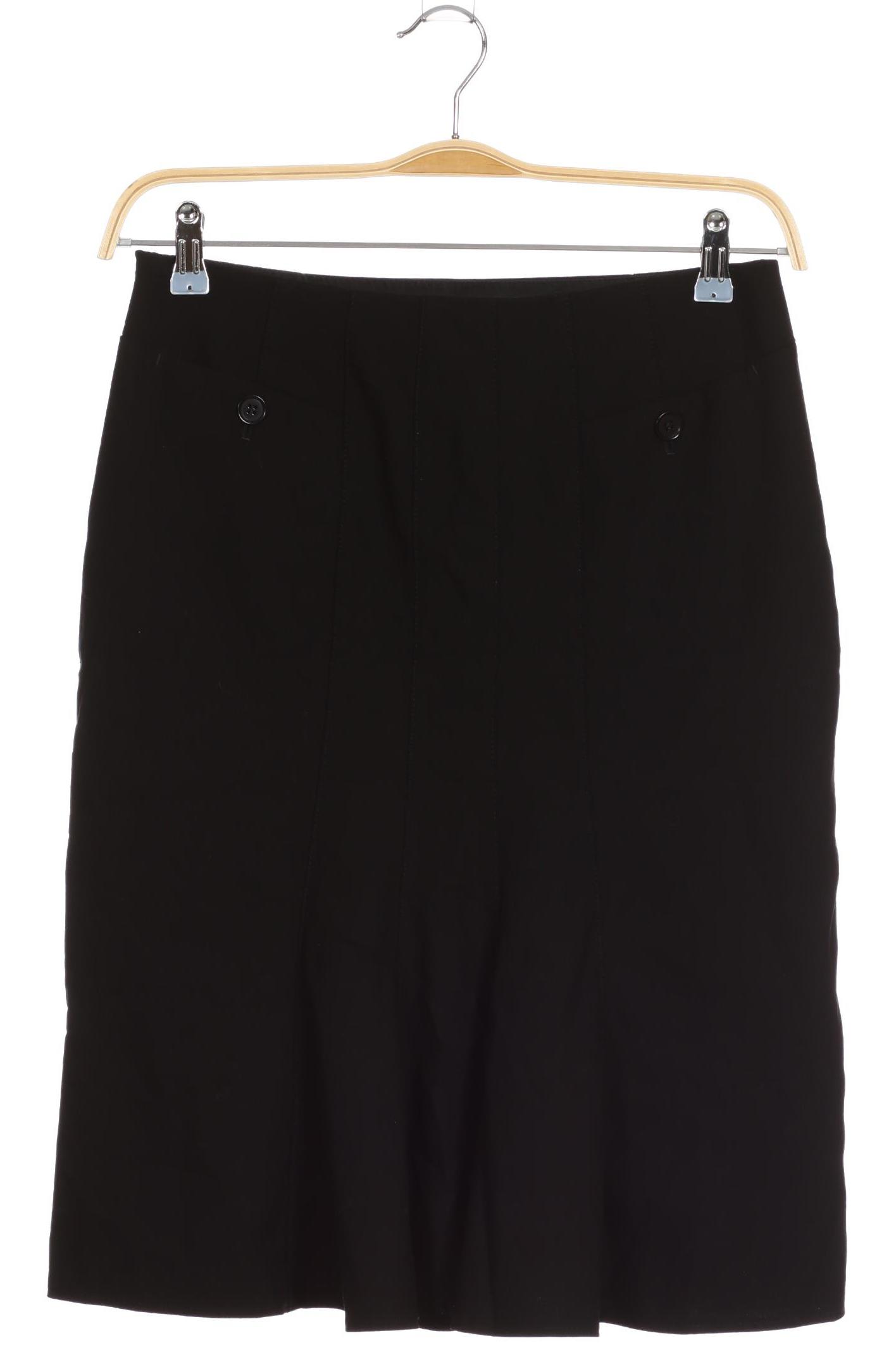 

Marc Cain Damen Rock, schwarz, Gr.