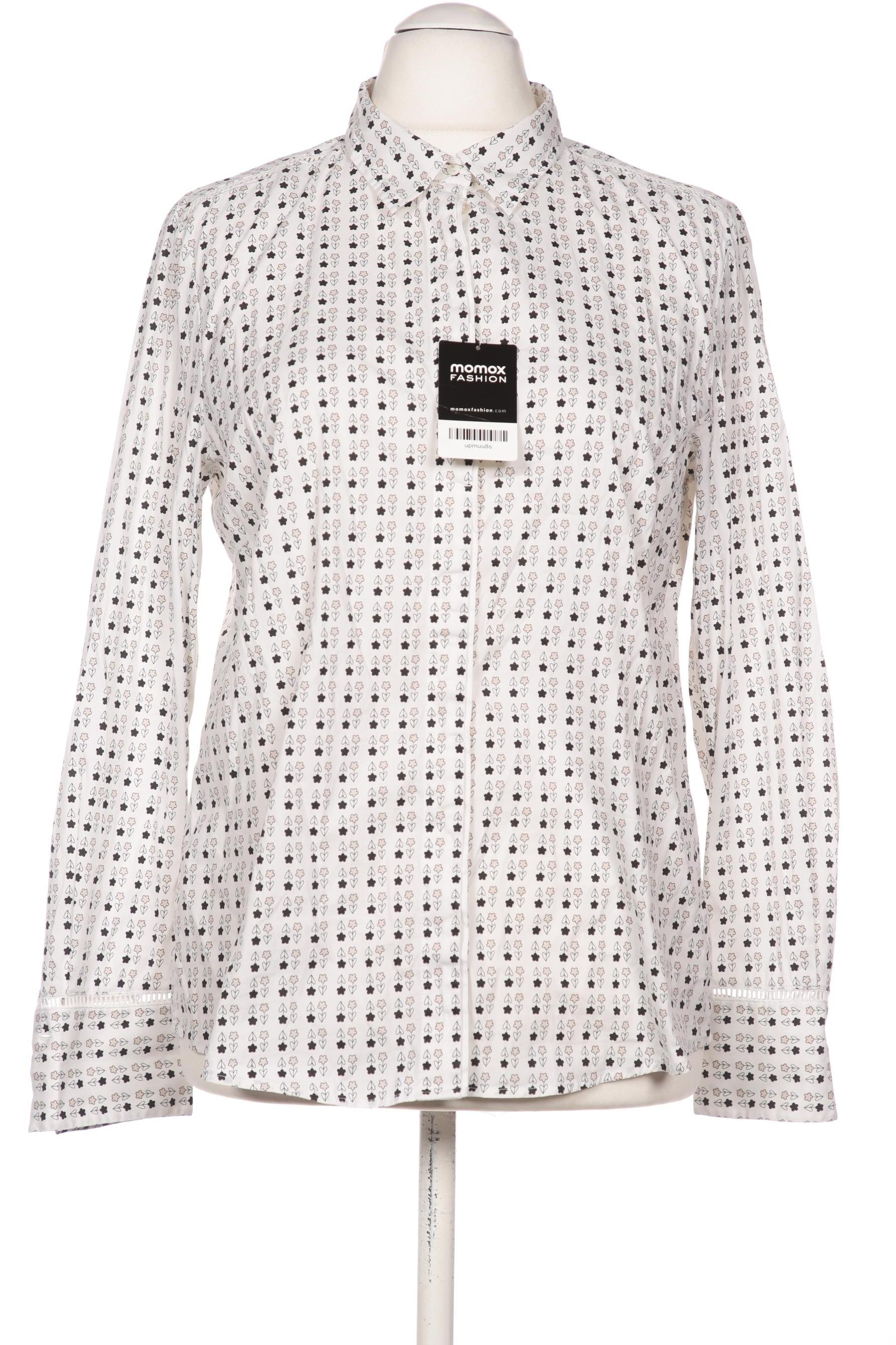 

Marc Cain Damen Bluse, weiß, Gr. 42