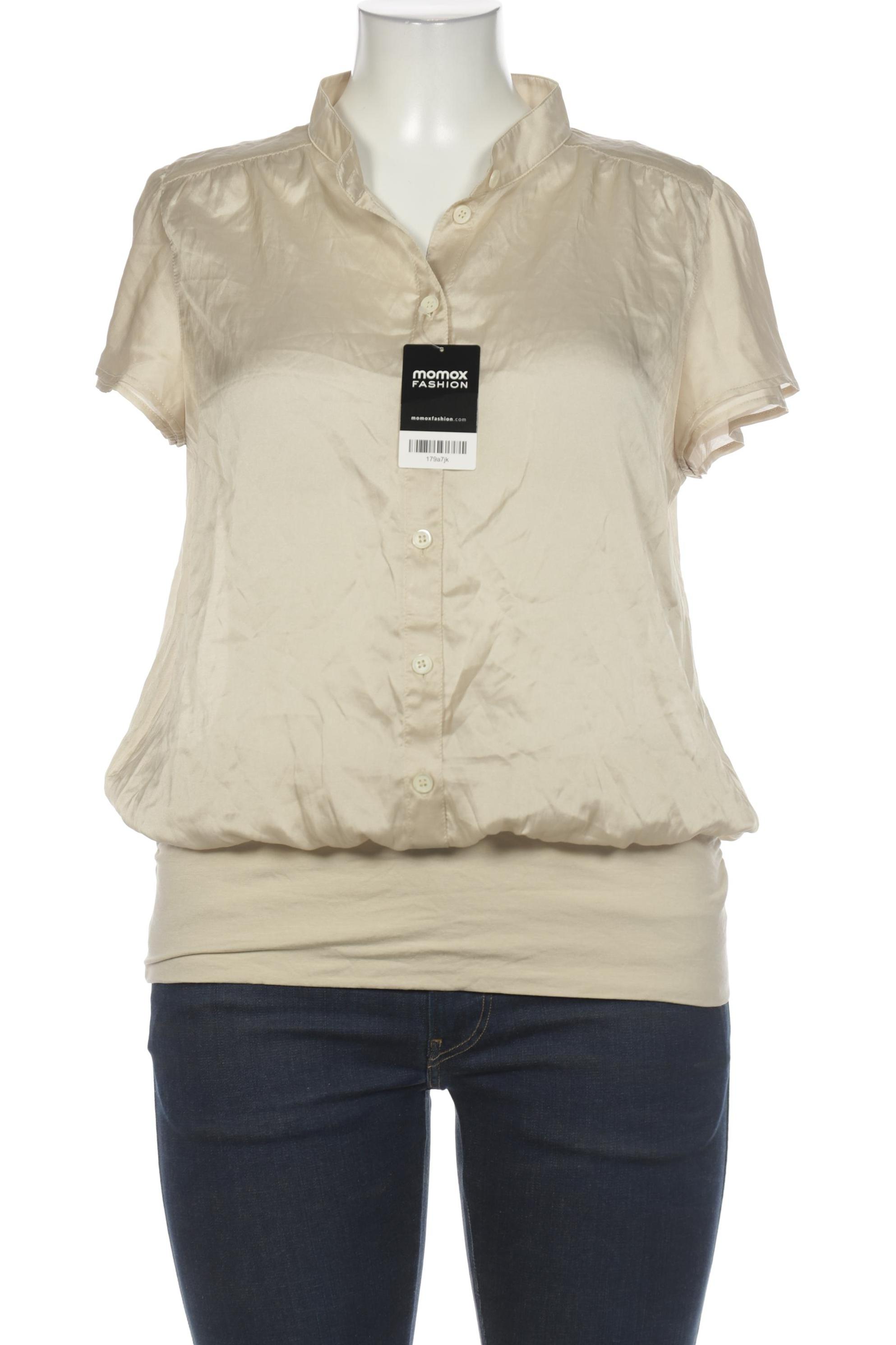 

Marc Cain Damen Bluse, beige