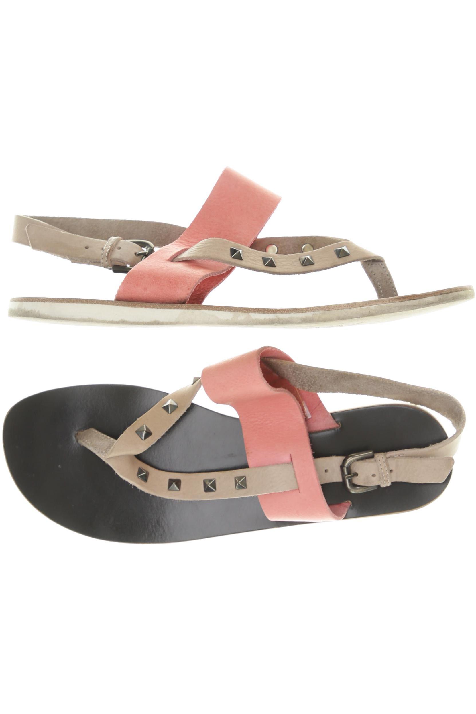 

Marc Cain Damen Sandale, pink, Gr. 38