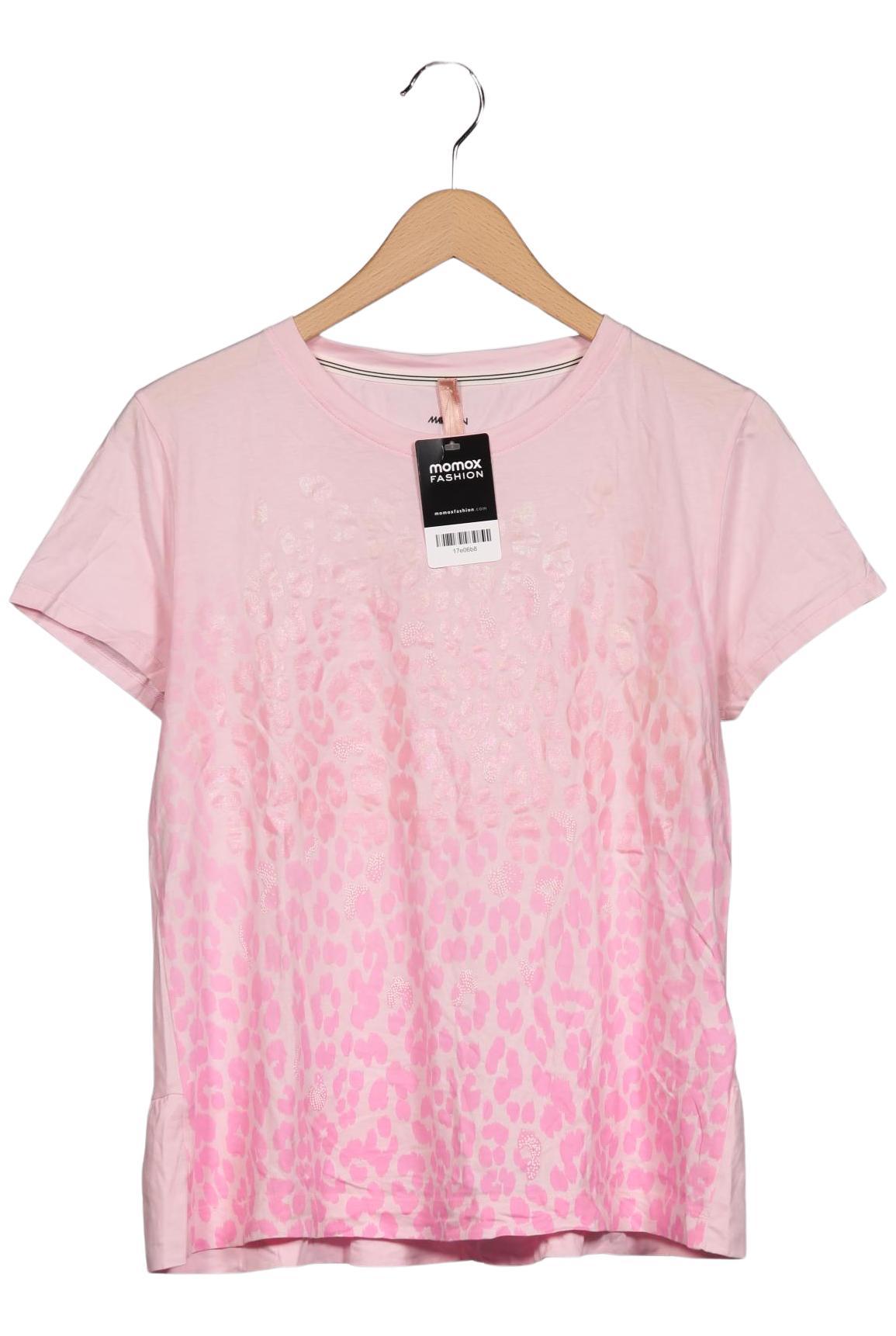 

Marc Cain Damen T-Shirt, pink, Gr. 38