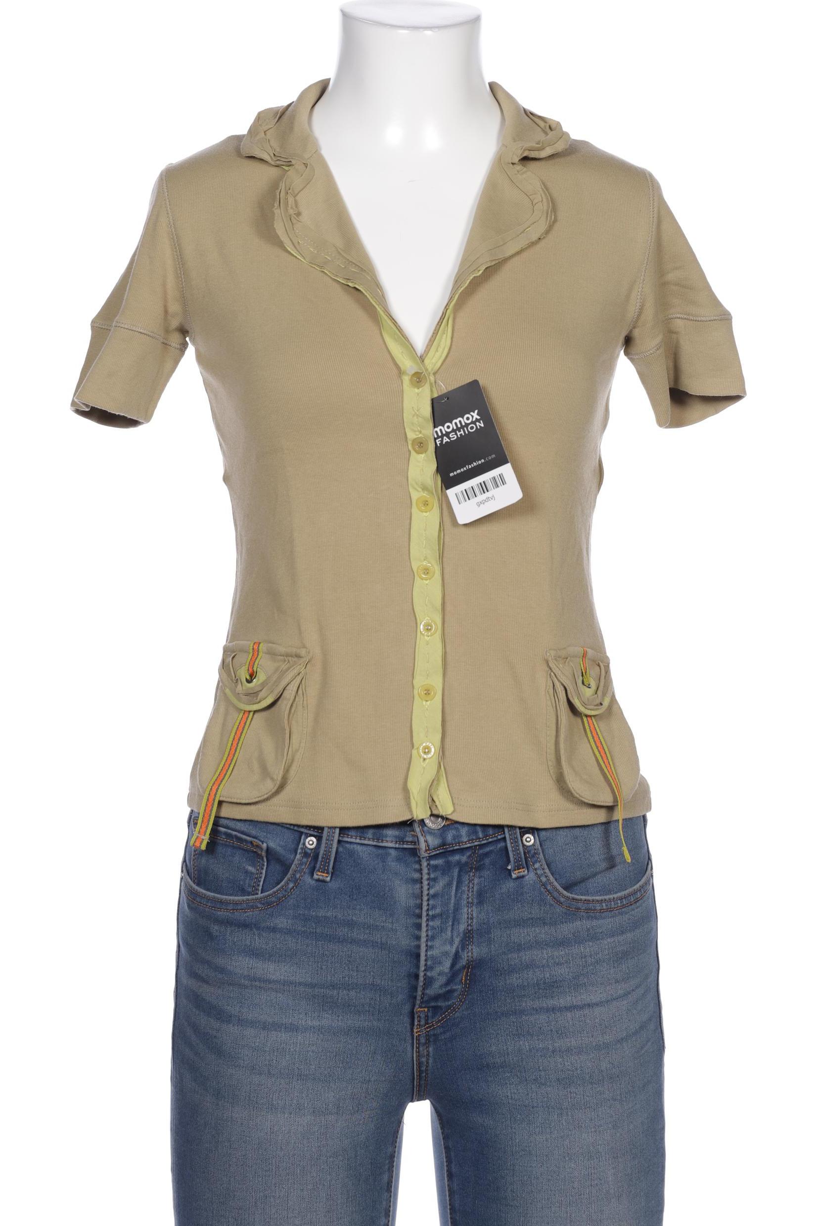 

Marc Cain Damen Bluse, beige