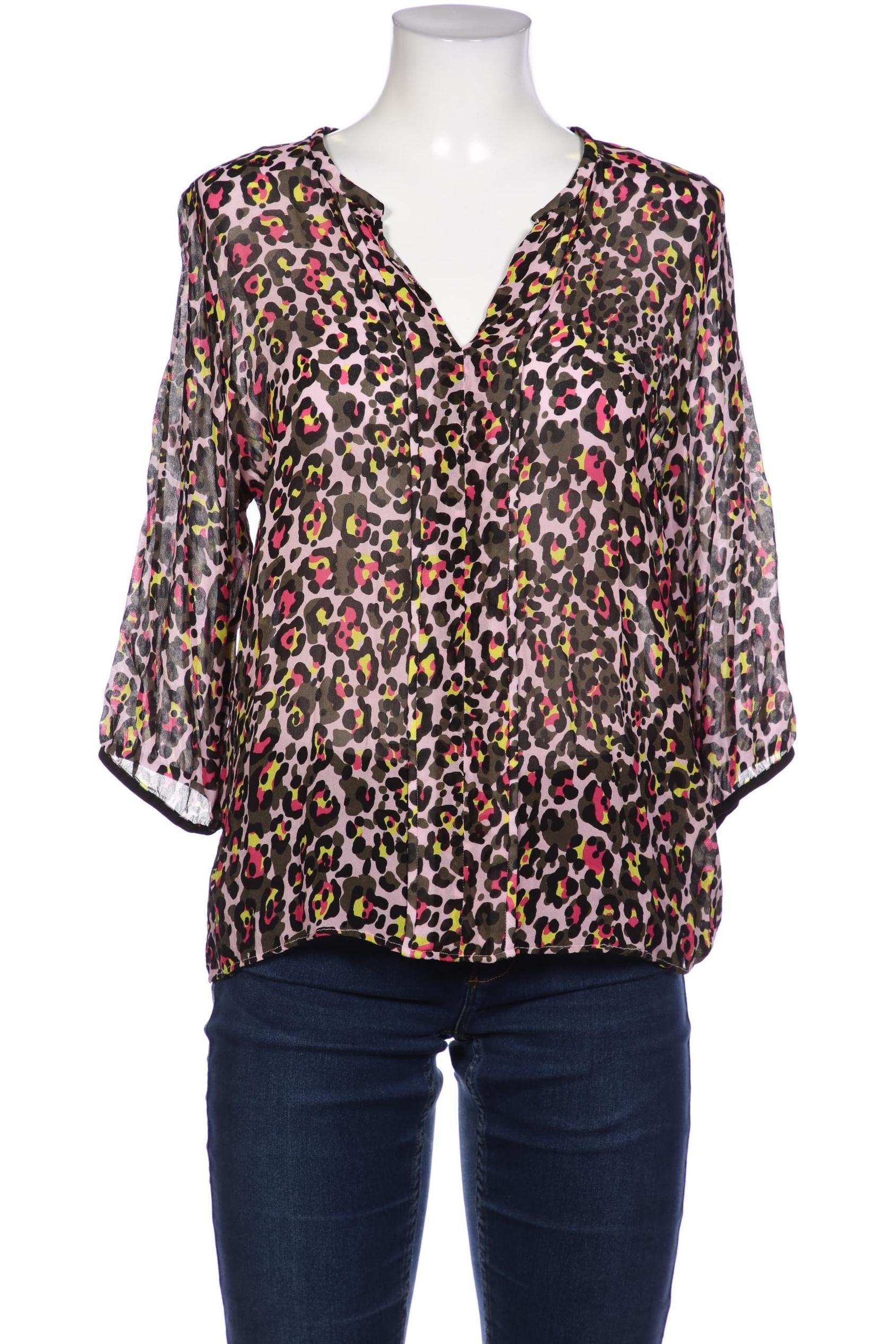 

Marc Cain Damen Bluse, mehrfarbig, Gr. 40