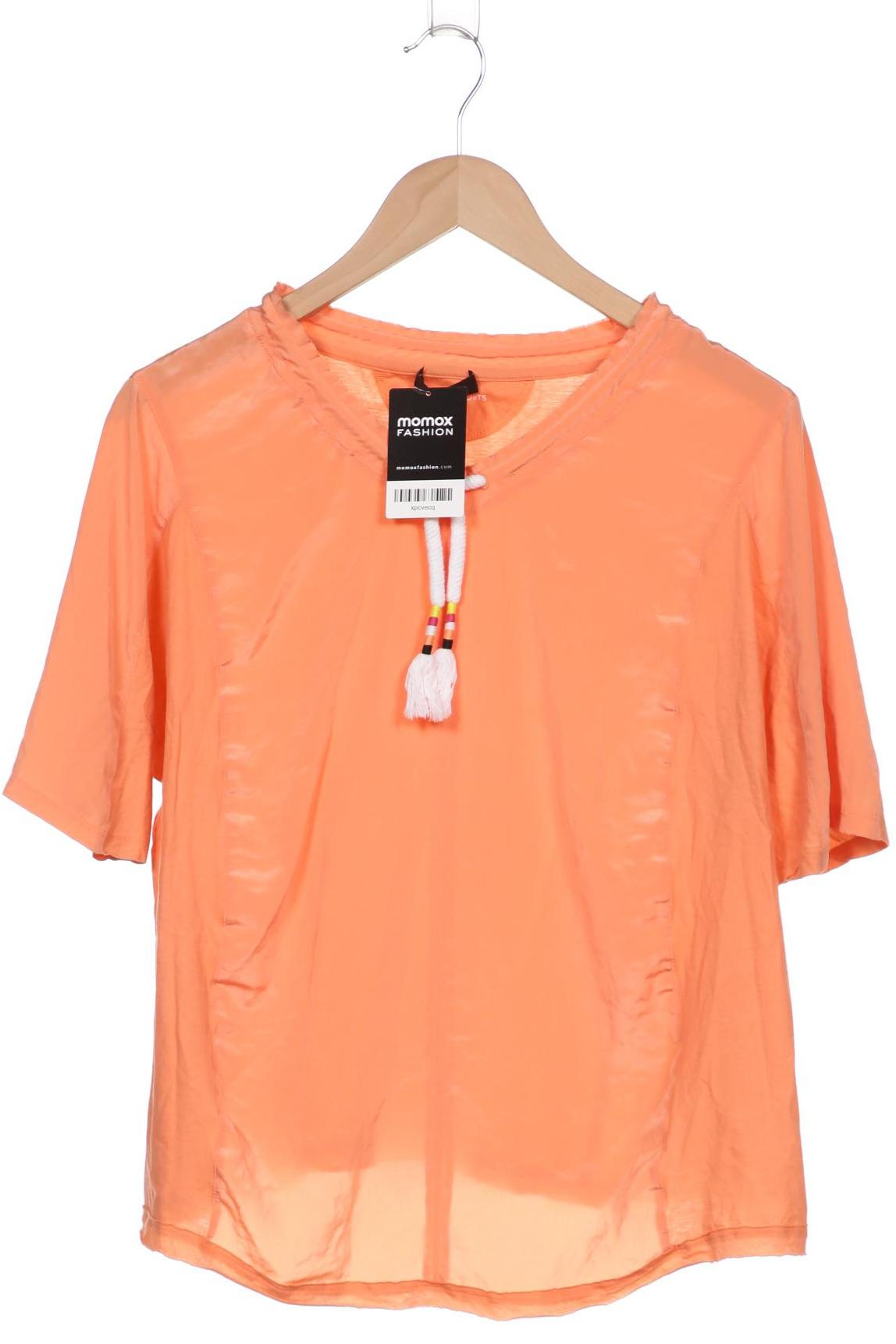 

Marc Cain Damen T-Shirt, orange, Gr. 44