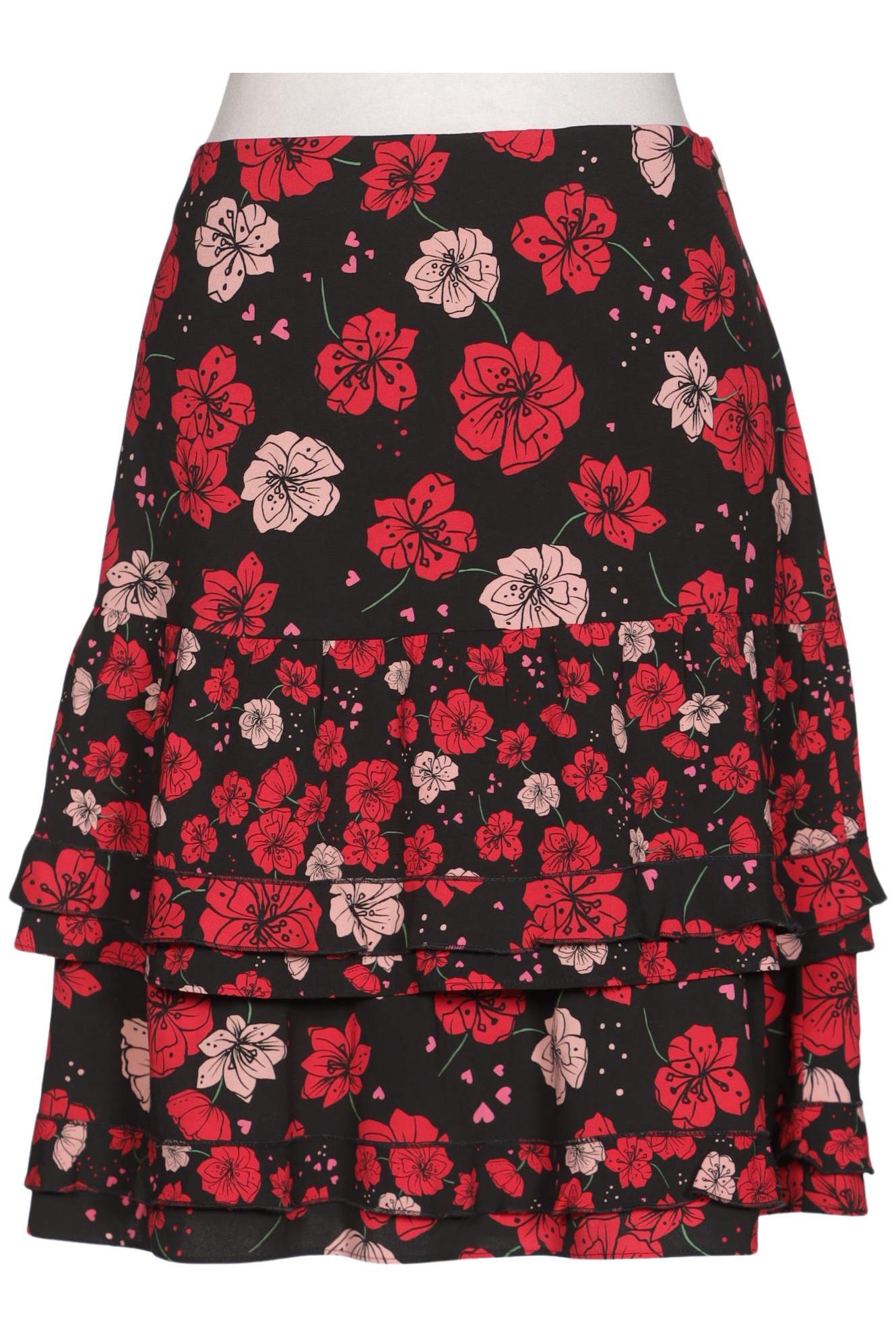 

Marc Cain Damen Rock, mehrfarbig, Gr. 38