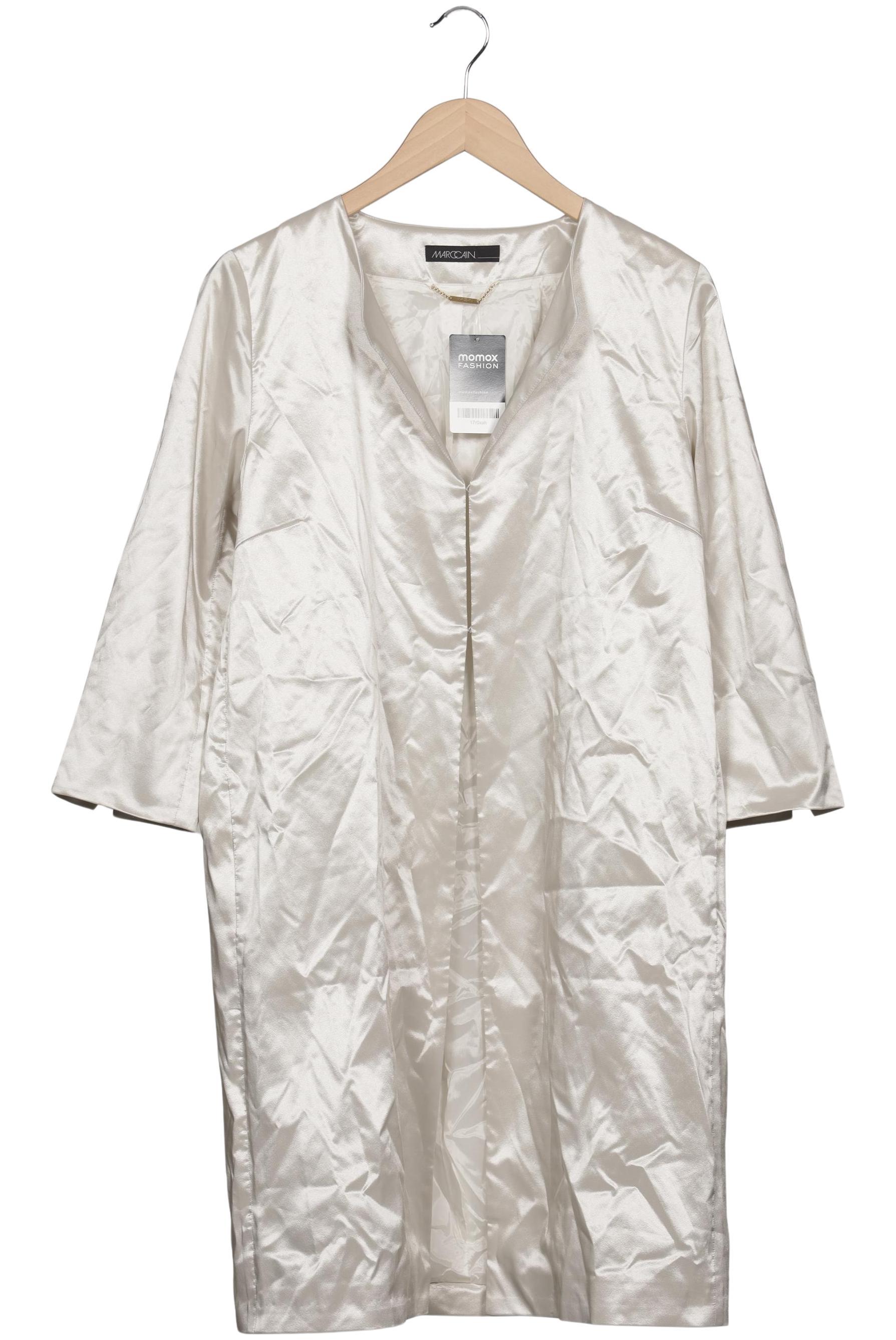 

Marc Cain Damen Mantel, beige, Gr. 38