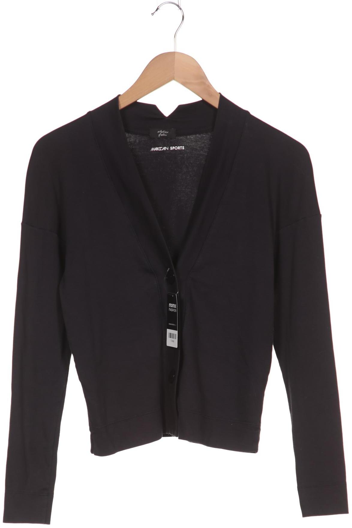 

Marc Cain Damen Strickjacke, marineblau