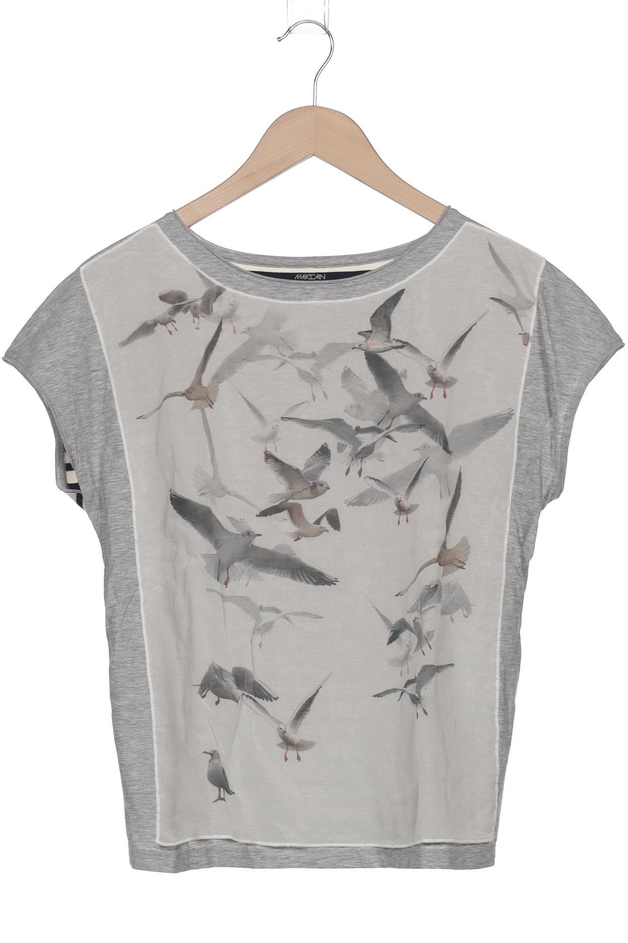 

Marc Cain Damen T-Shirt, grau, Gr. 42