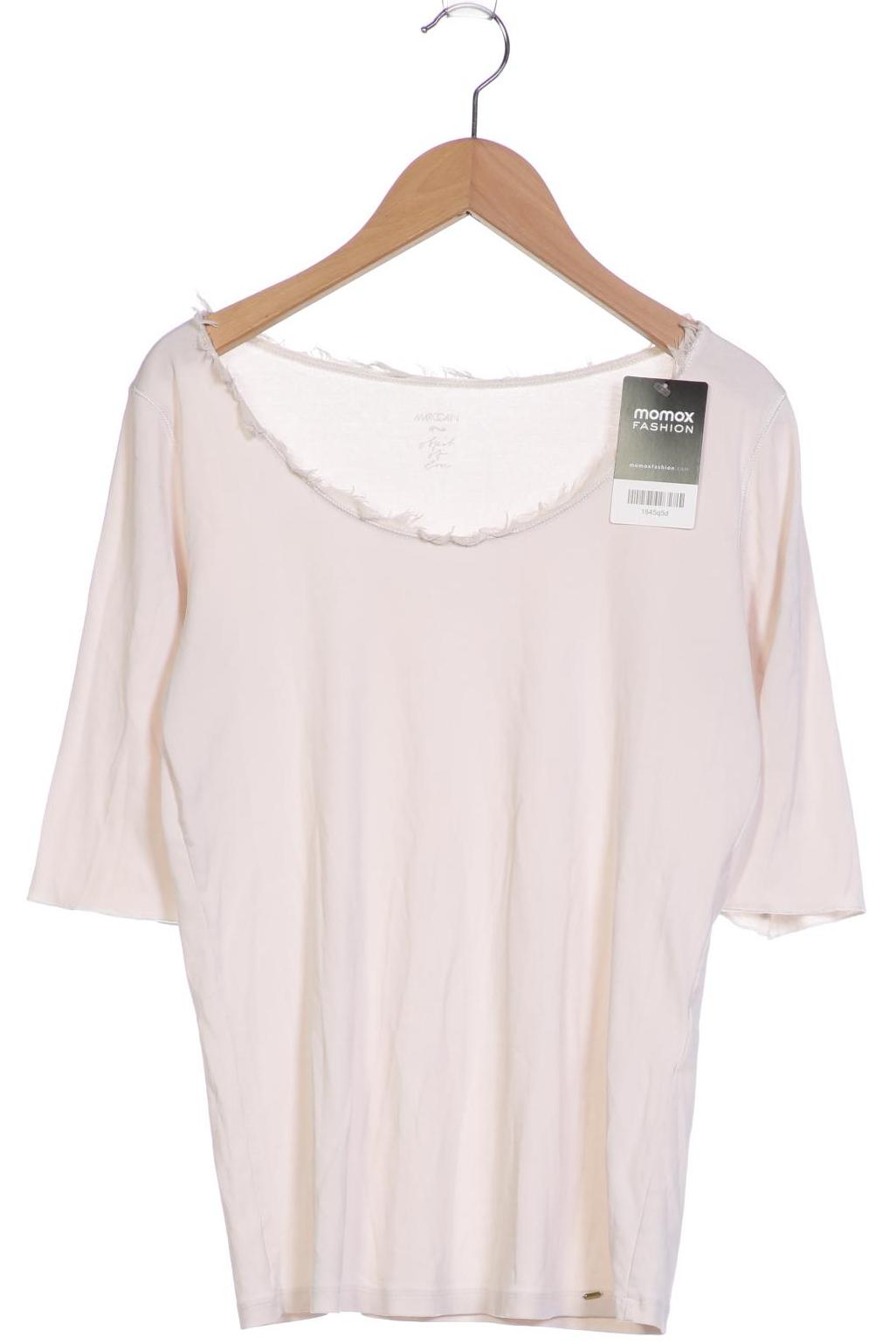 

Marc Cain Damen T-Shirt, cremeweiß