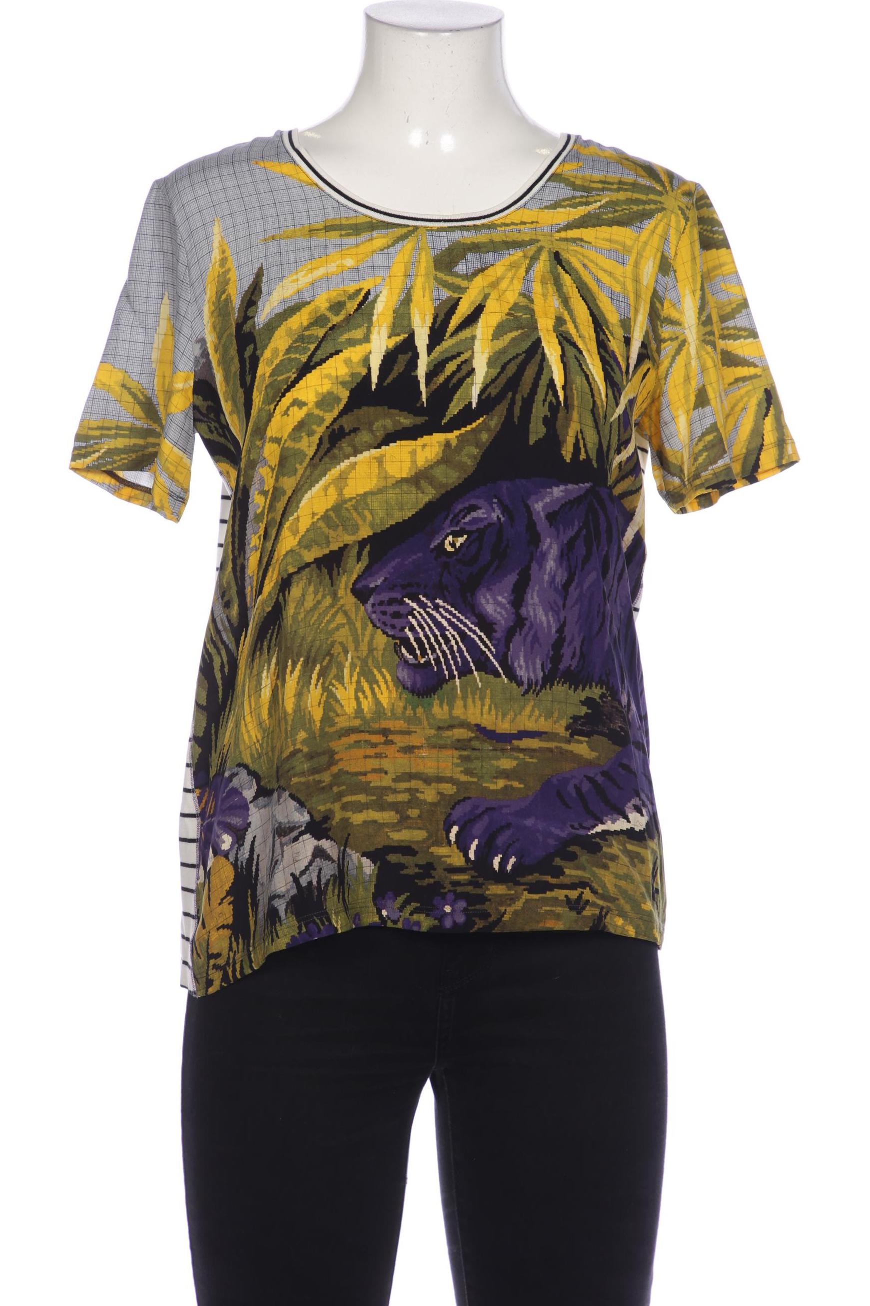 

Marc Cain Damen T-Shirt, schwarz, Gr. 40