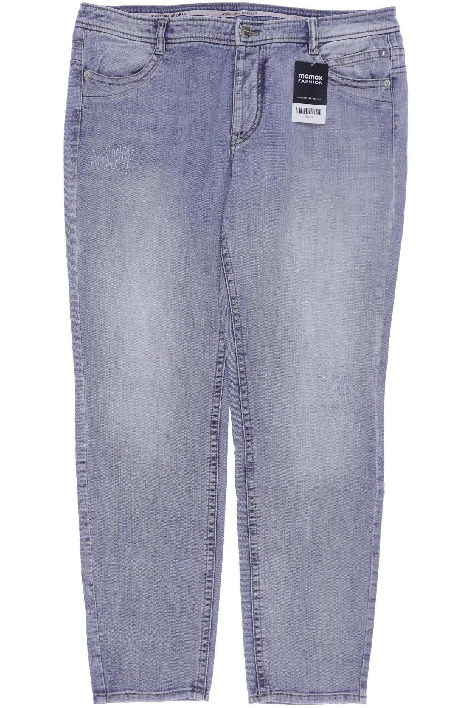 

Marc Cain Damen Jeans, hellblau