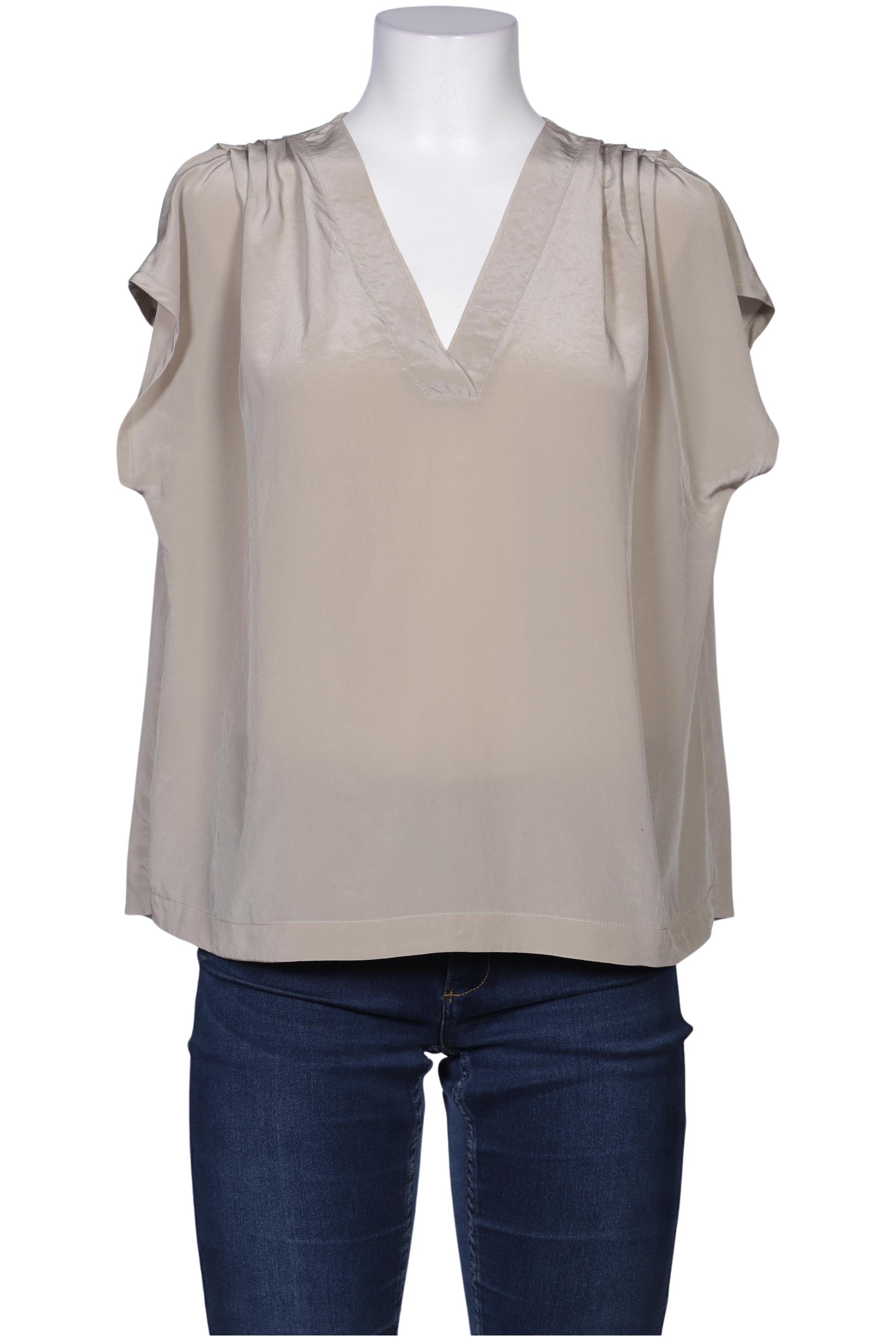 

Marc Cain Damen Bluse, beige, Gr. 42