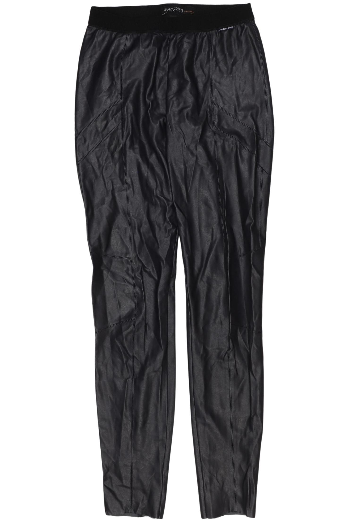 

Marc Cain Damen Stoffhose, schwarz, Gr. 34