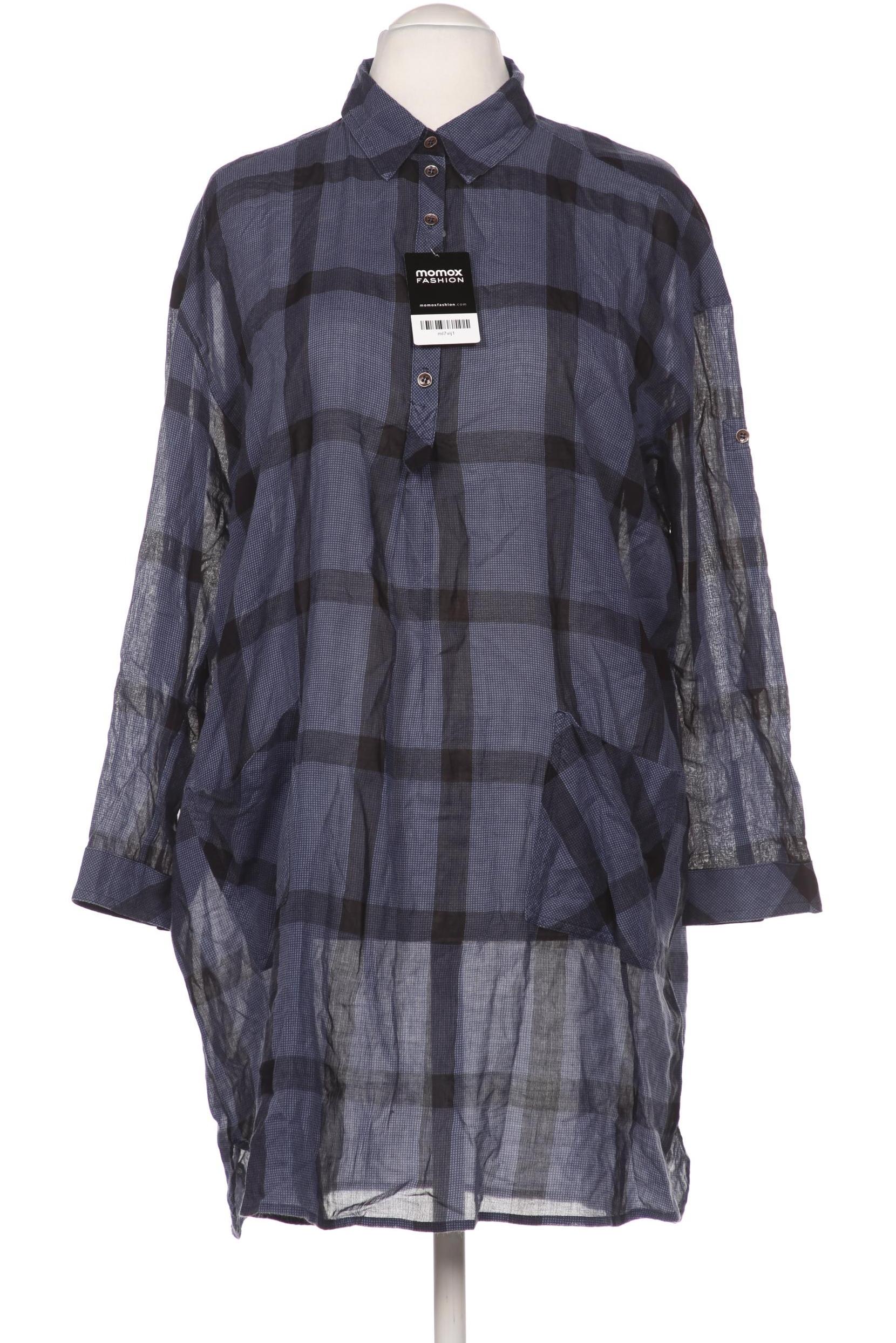 

Marc Cain Damen Bluse, marineblau, Gr. 48