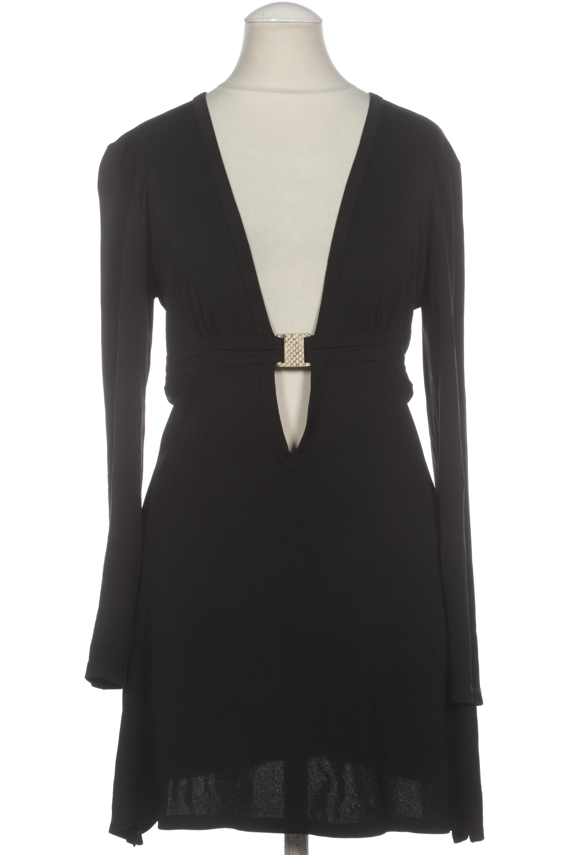 

Marc Cain Damen Bluse, schwarz, Gr.