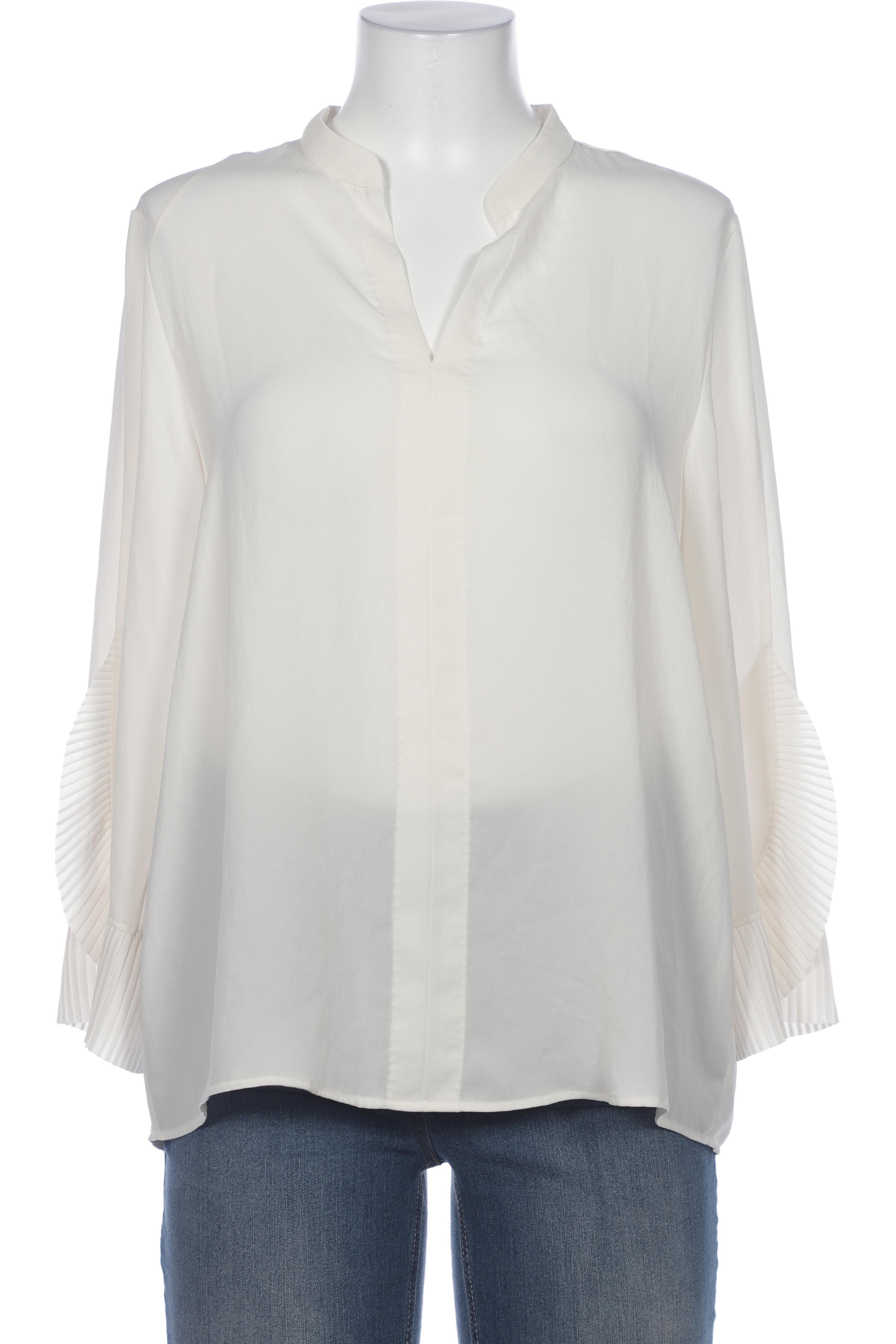 

Marc Cain Damen Bluse, cremeweiß, Gr. 40