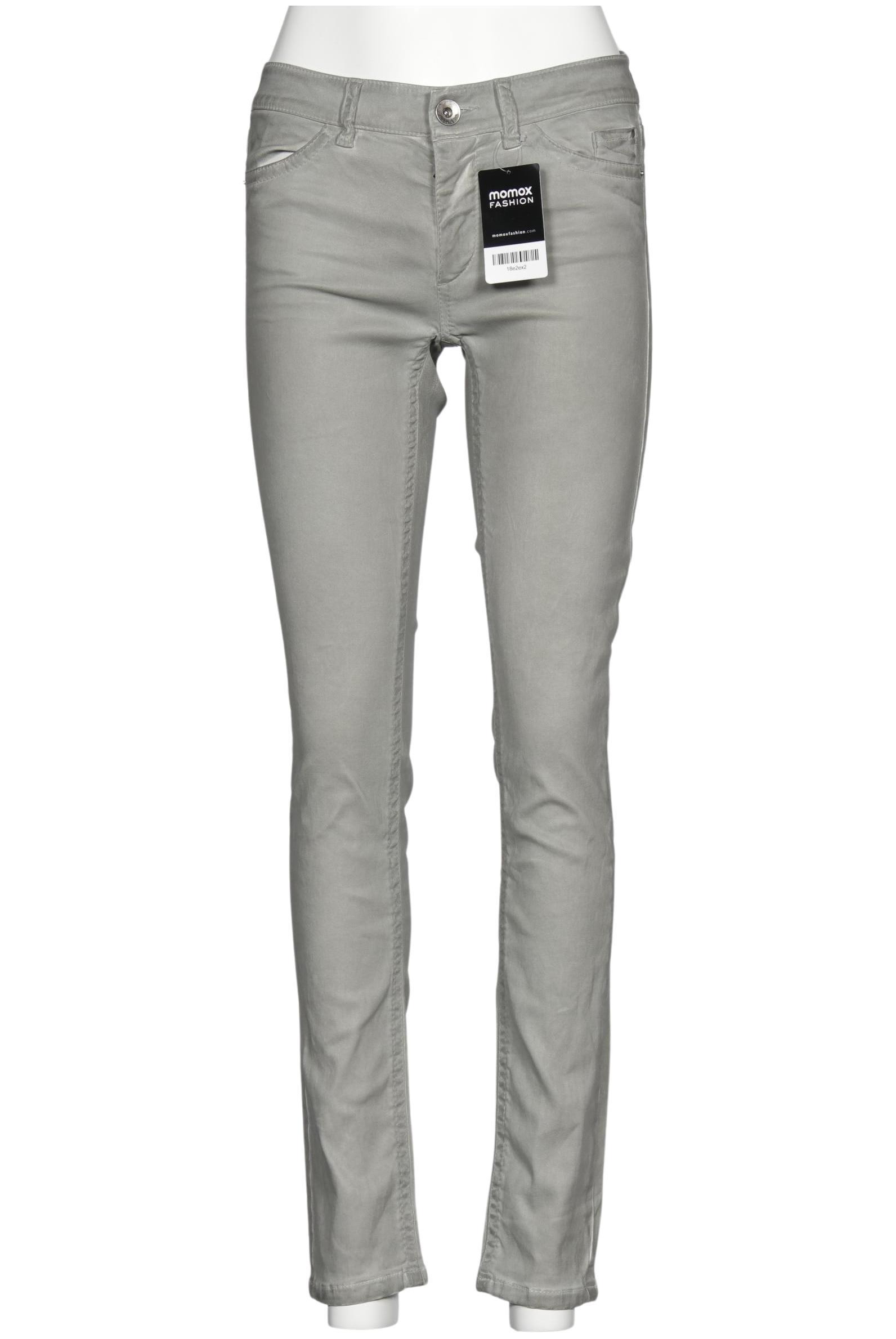

Marc Cain Damen Stoffhose, grau, Gr. 36