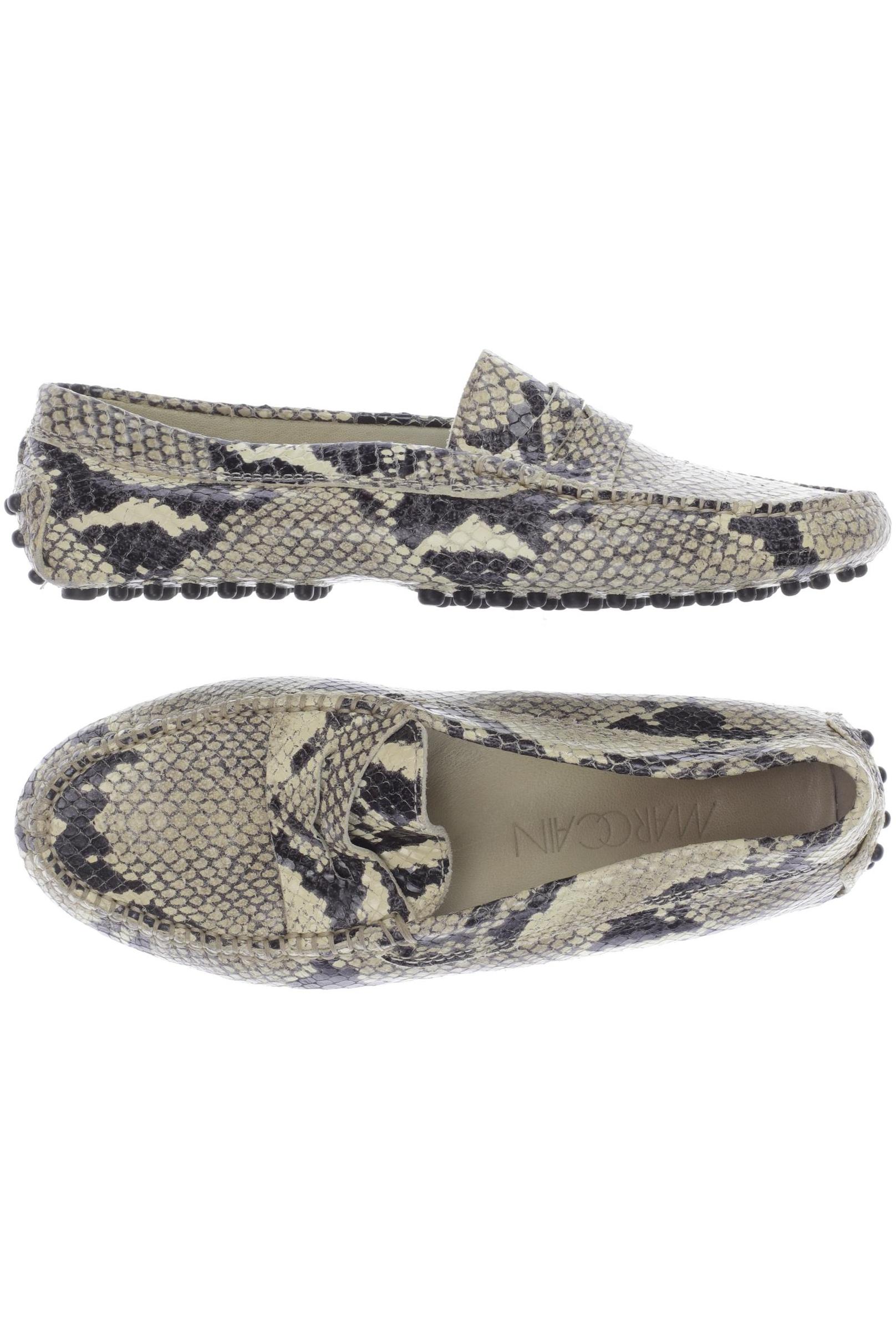 

Marc Cain Damen Halbschuh, cremeweiß, Gr. 37