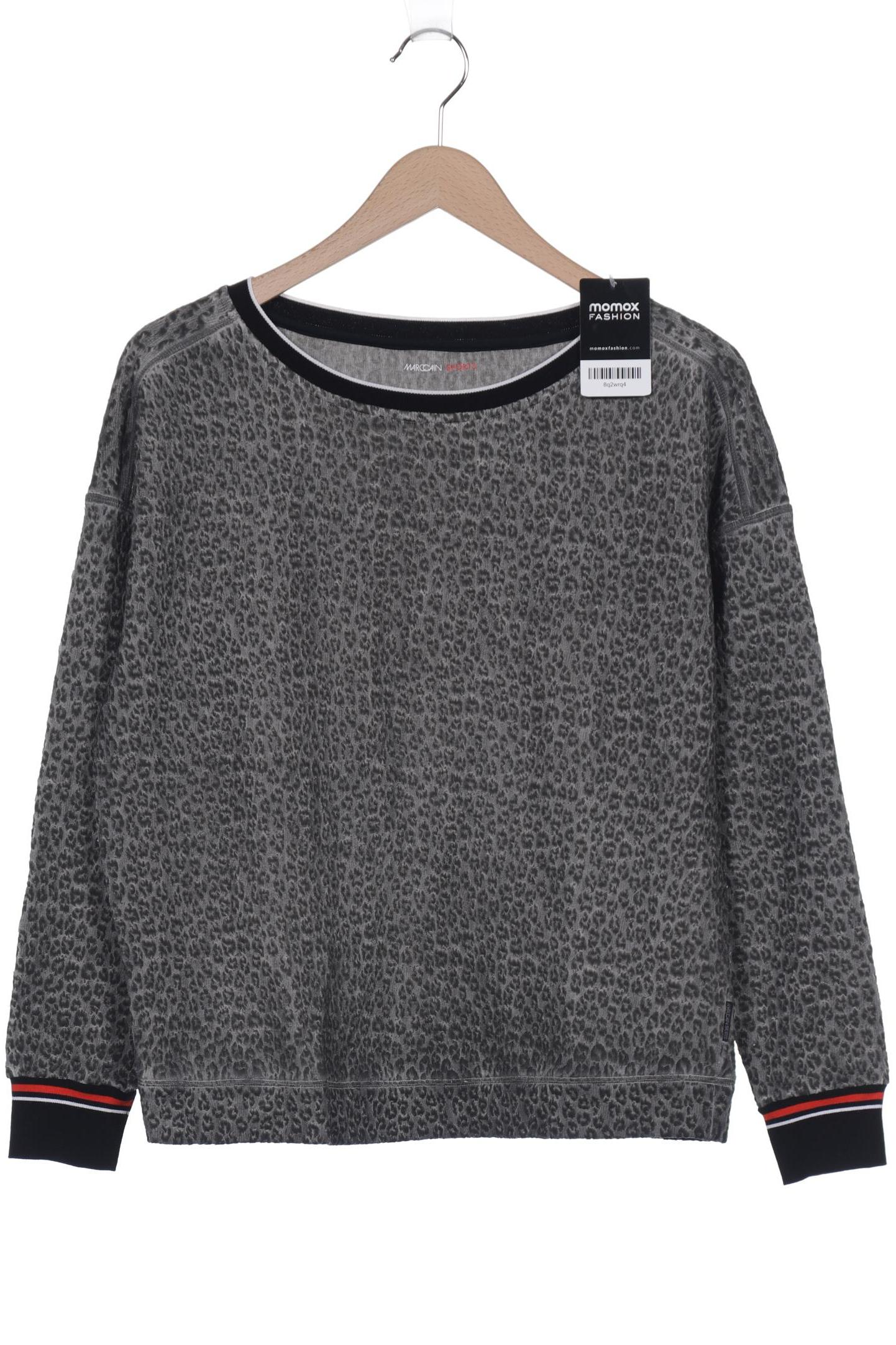 

Marc Cain Damen Sweatshirt, grau