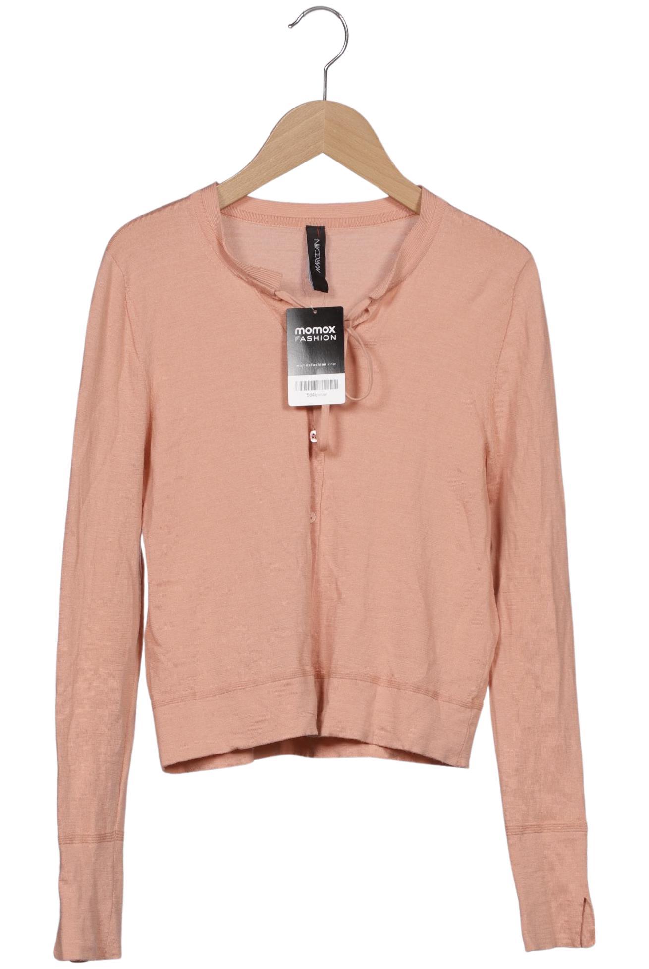 

Marc Cain Damen Strickjacke, pink, Gr. 36