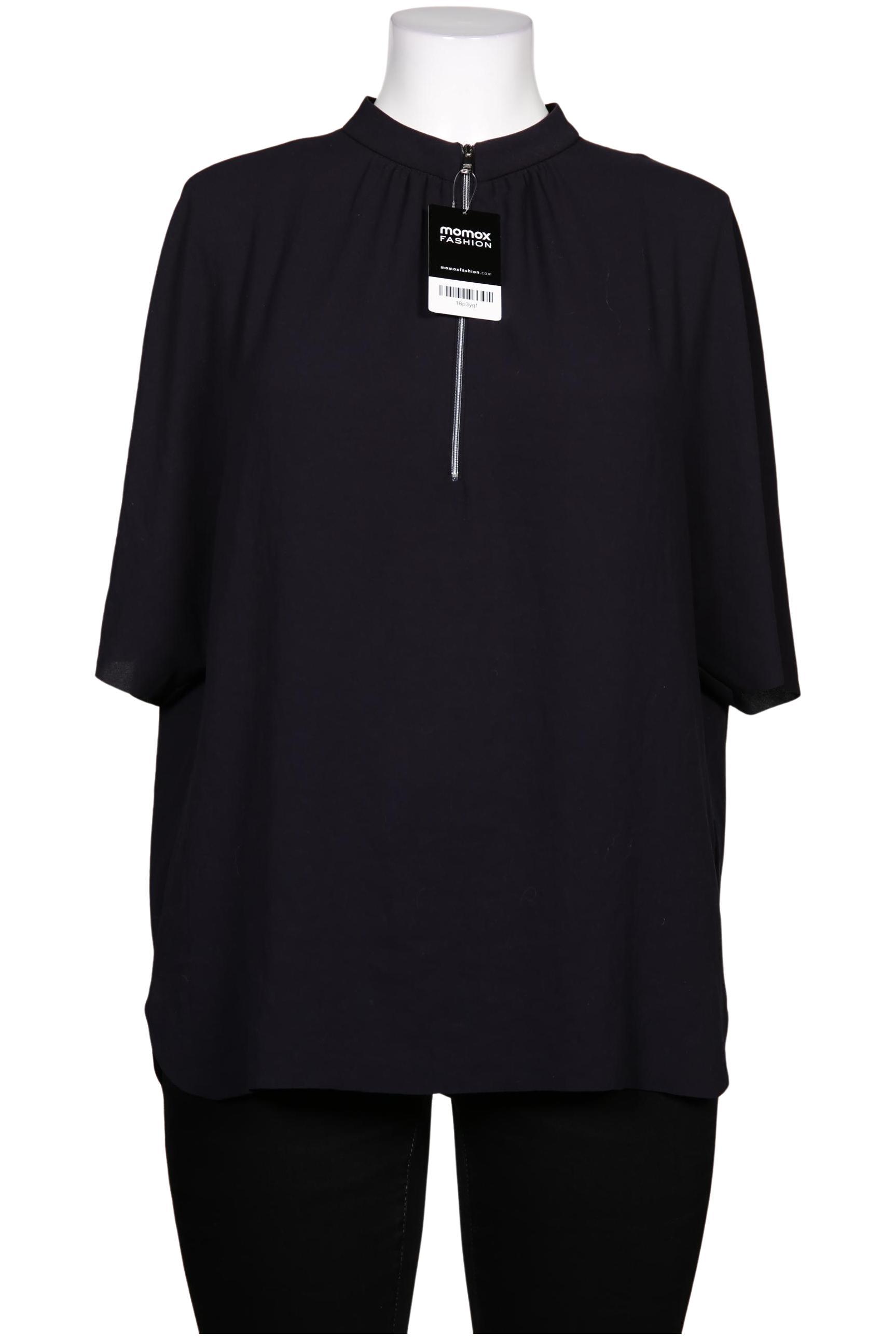 

Marc Cain Damen Bluse, marineblau, Gr. 44